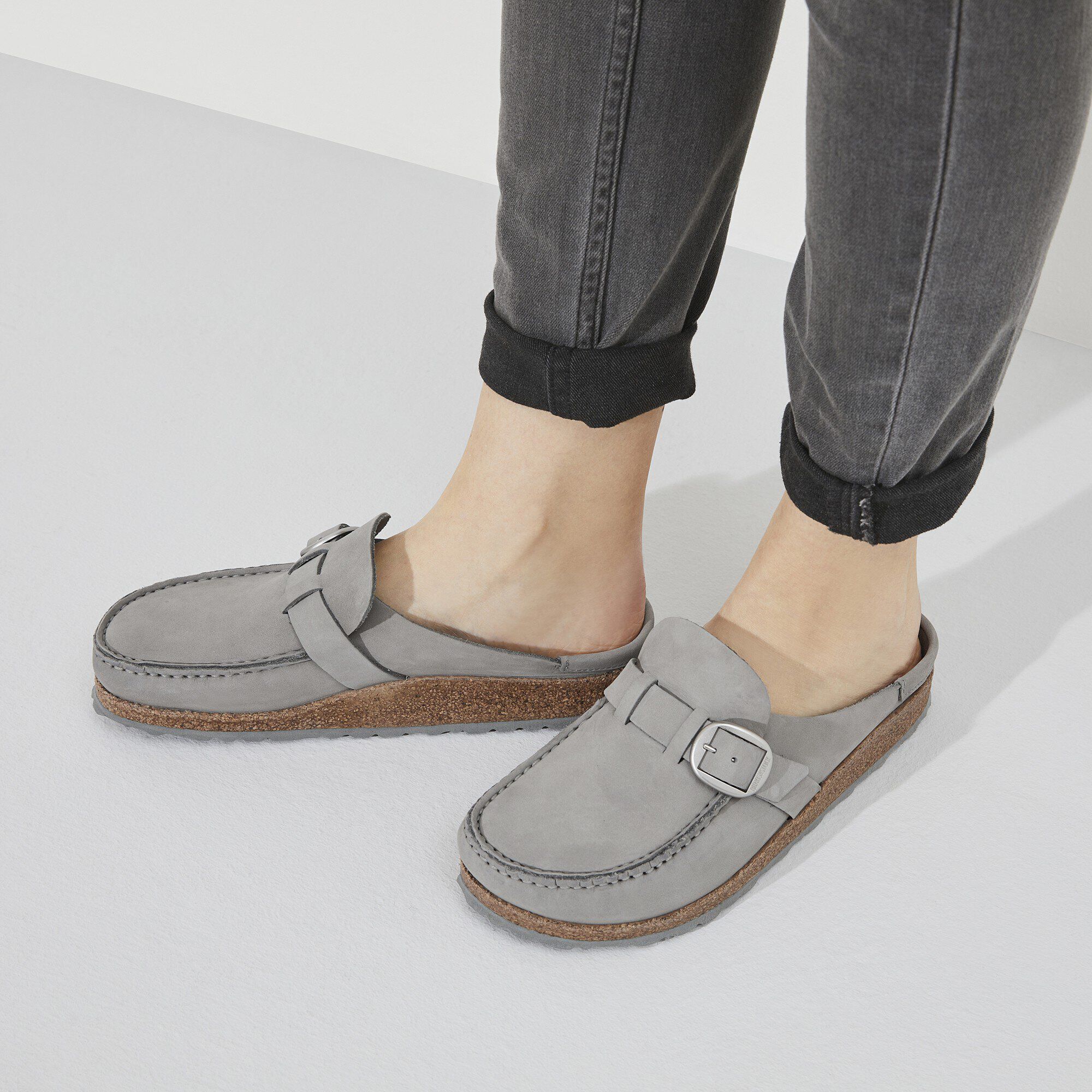 Buckley Nubuk Leather - Image 6