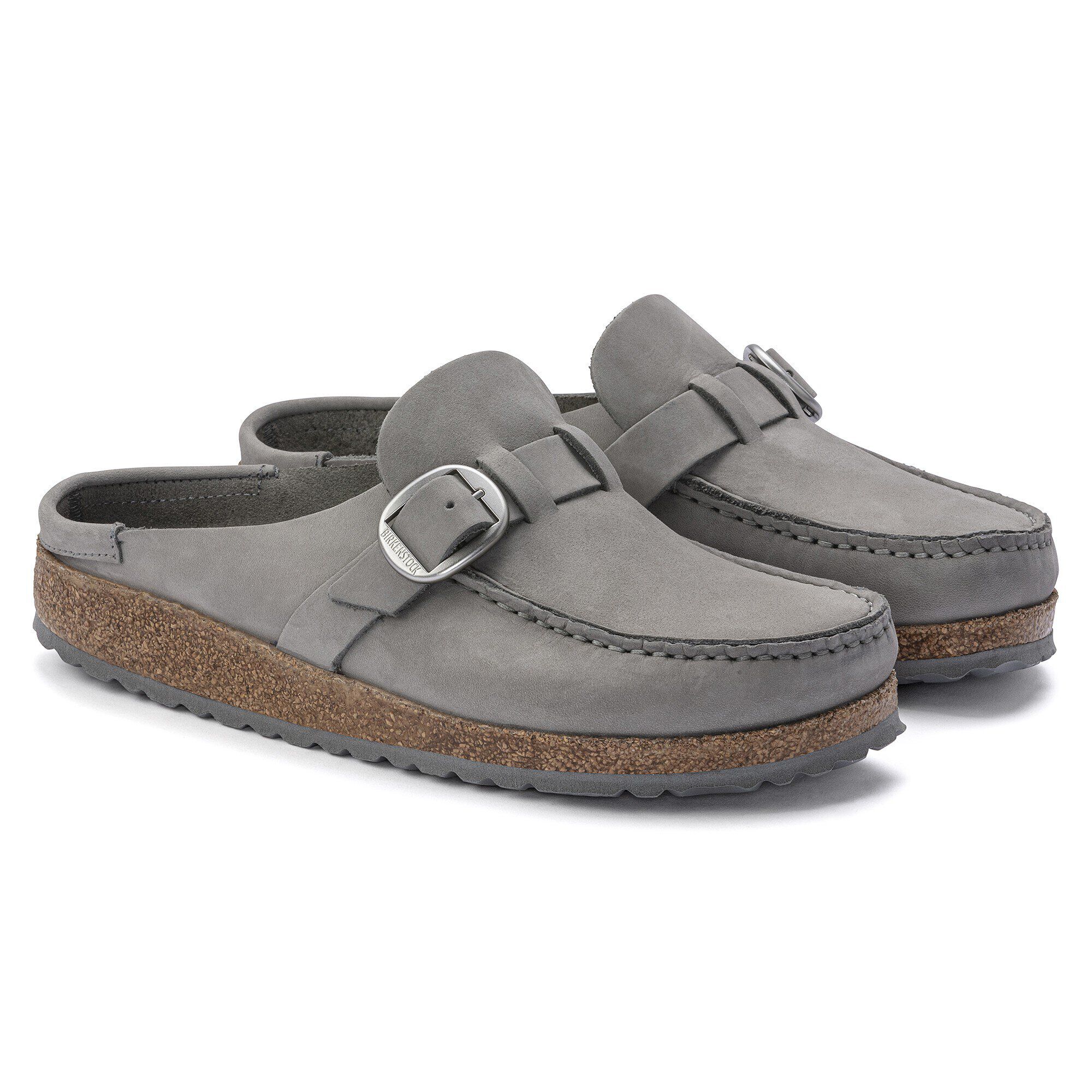 Buckley Nubuk Leather - Image 7