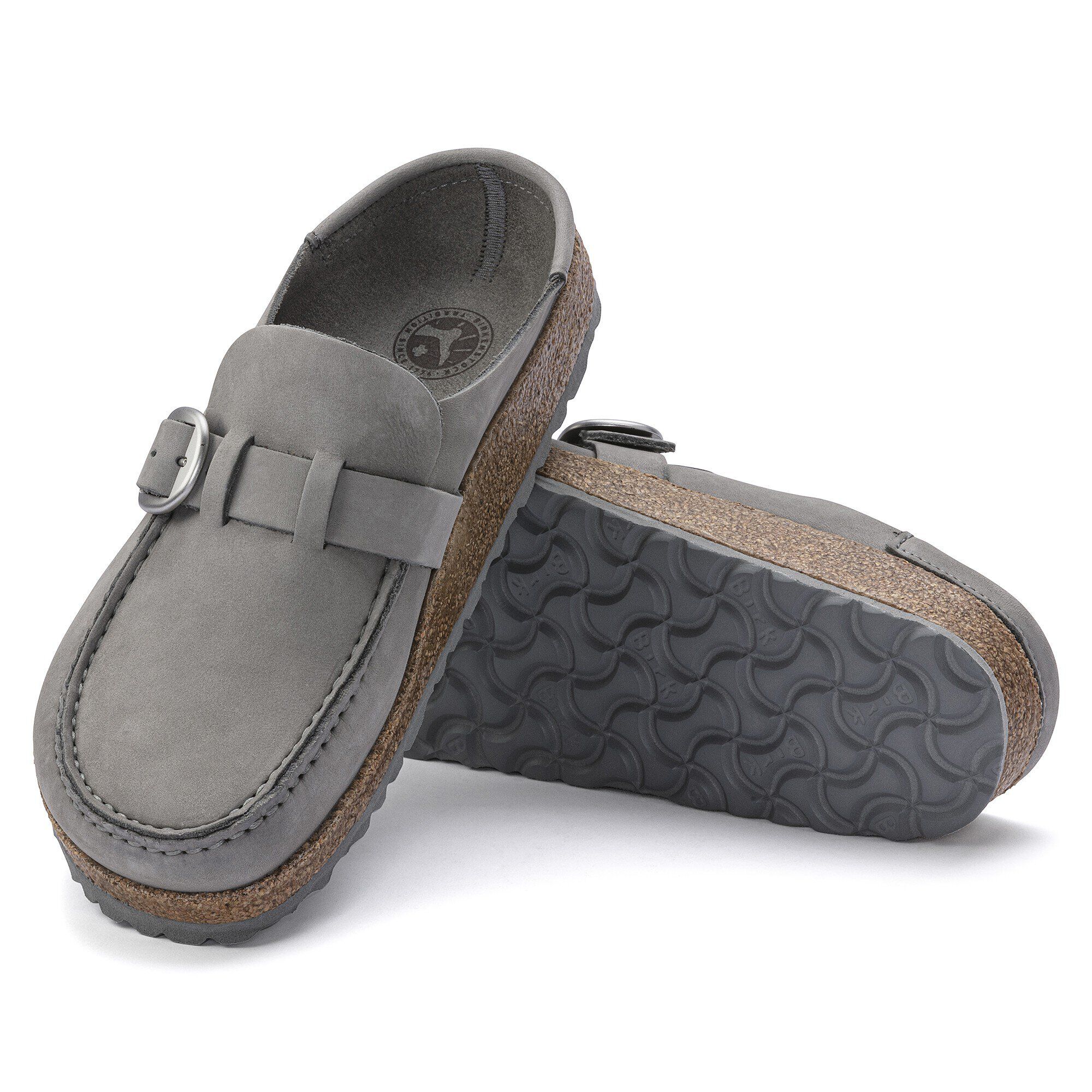 Buckley Nubuk Leather - Image 5