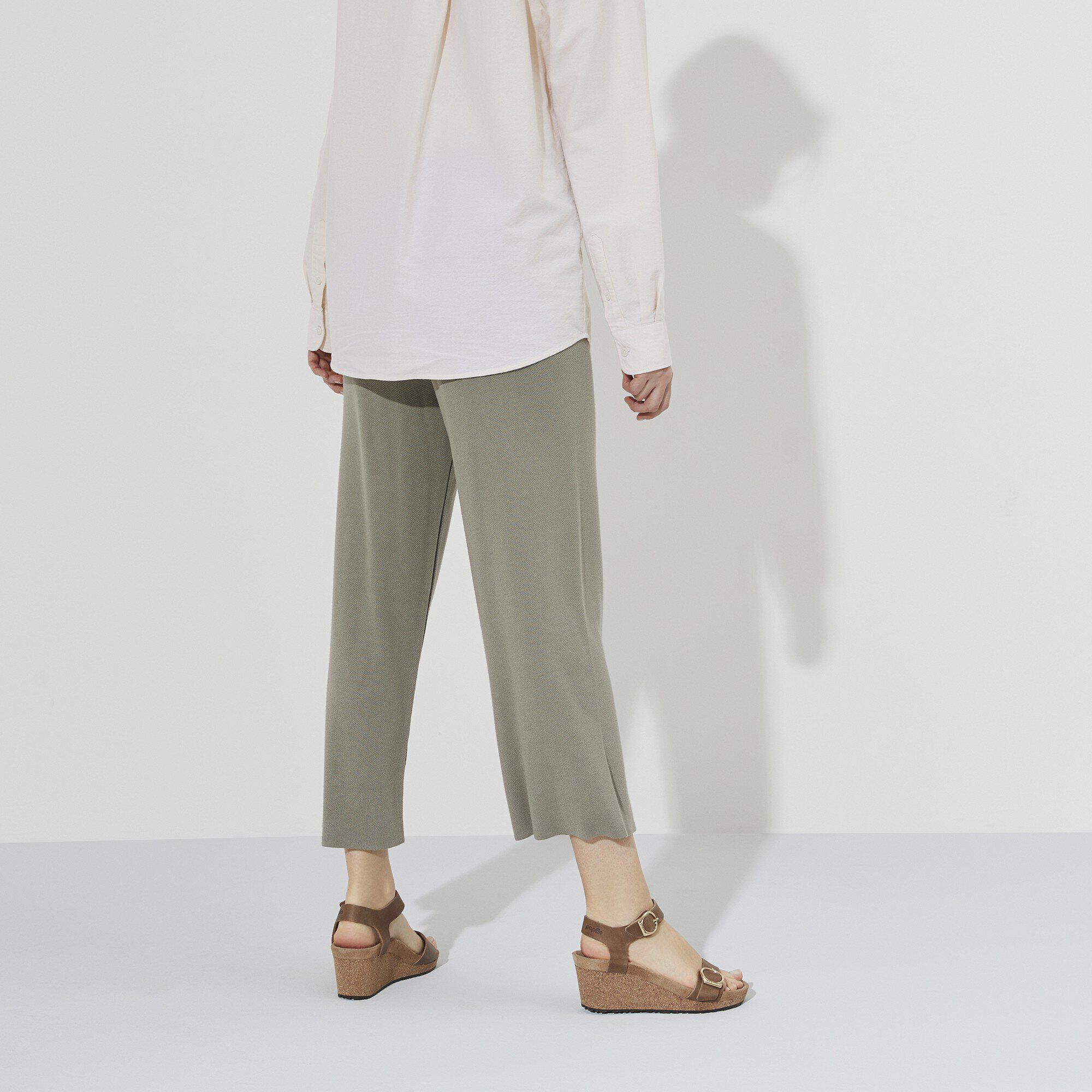 Soley Ring-Buckle Natural Leather - Image 5