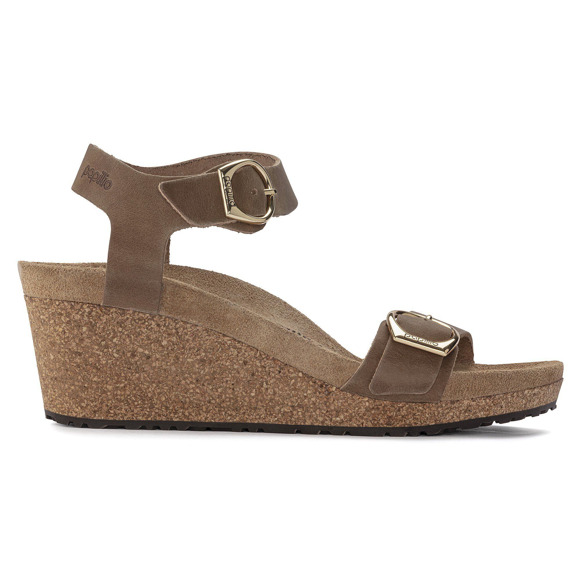 Soley Ring-Buckle Natural Leather - Image 3