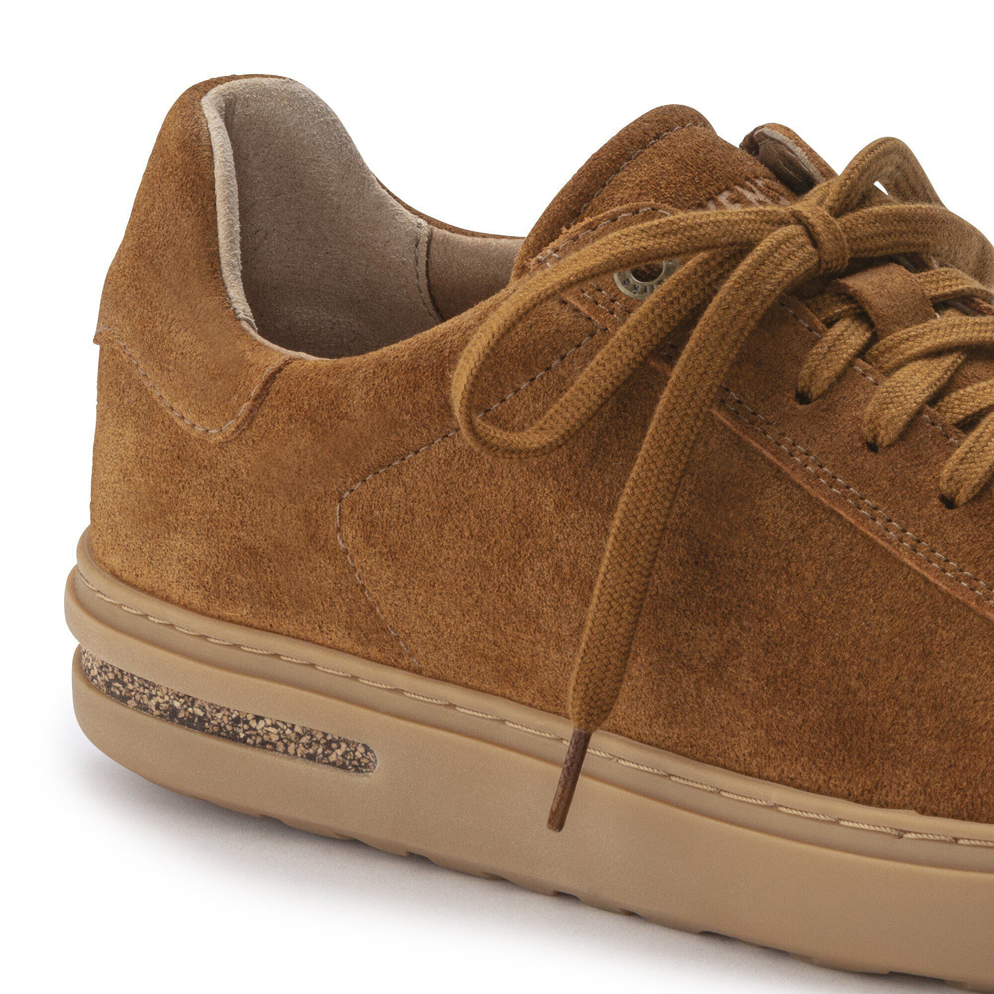 Bend Low Suede Leather Mink - Image 5