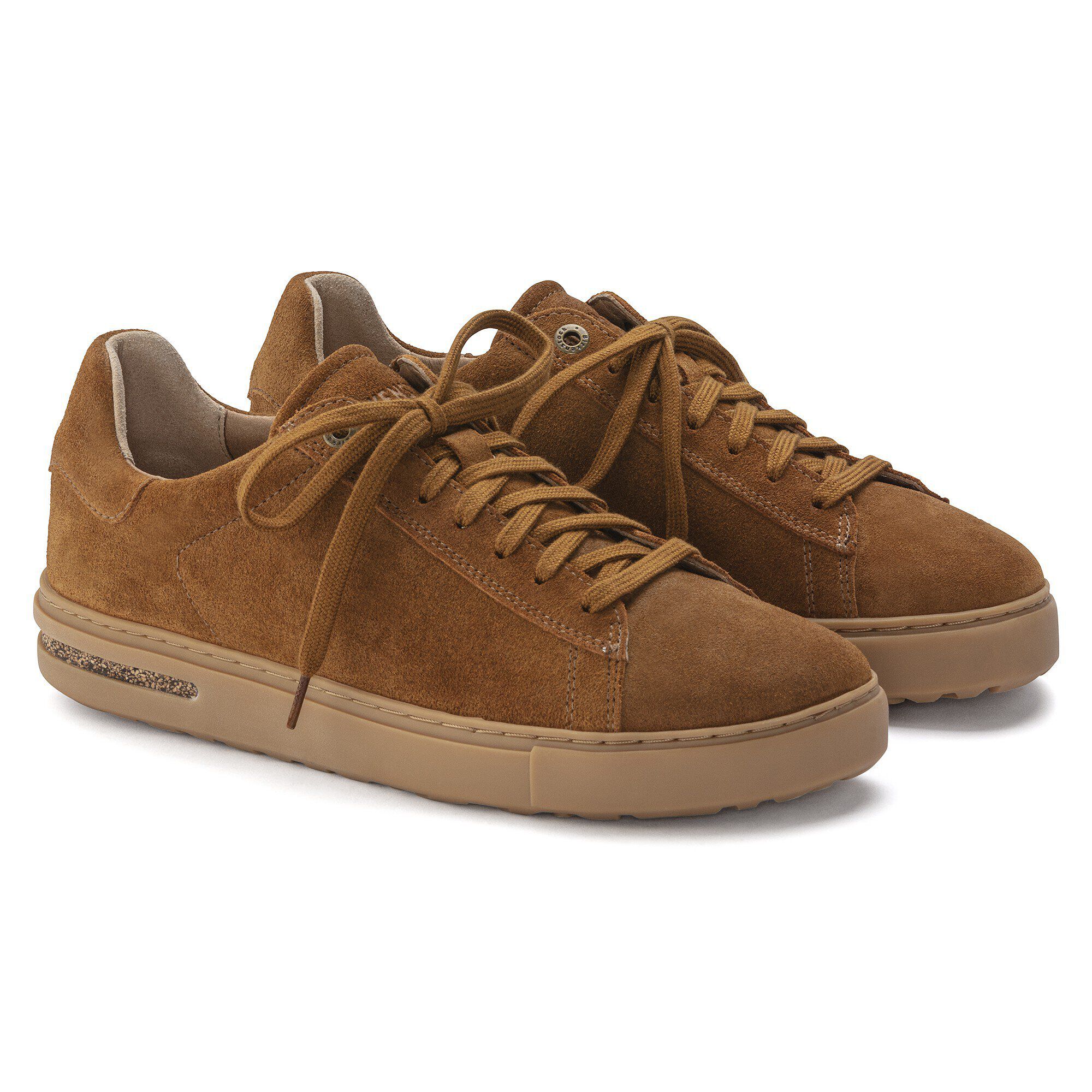 Bend Low Suede Leather Mink - Image 4