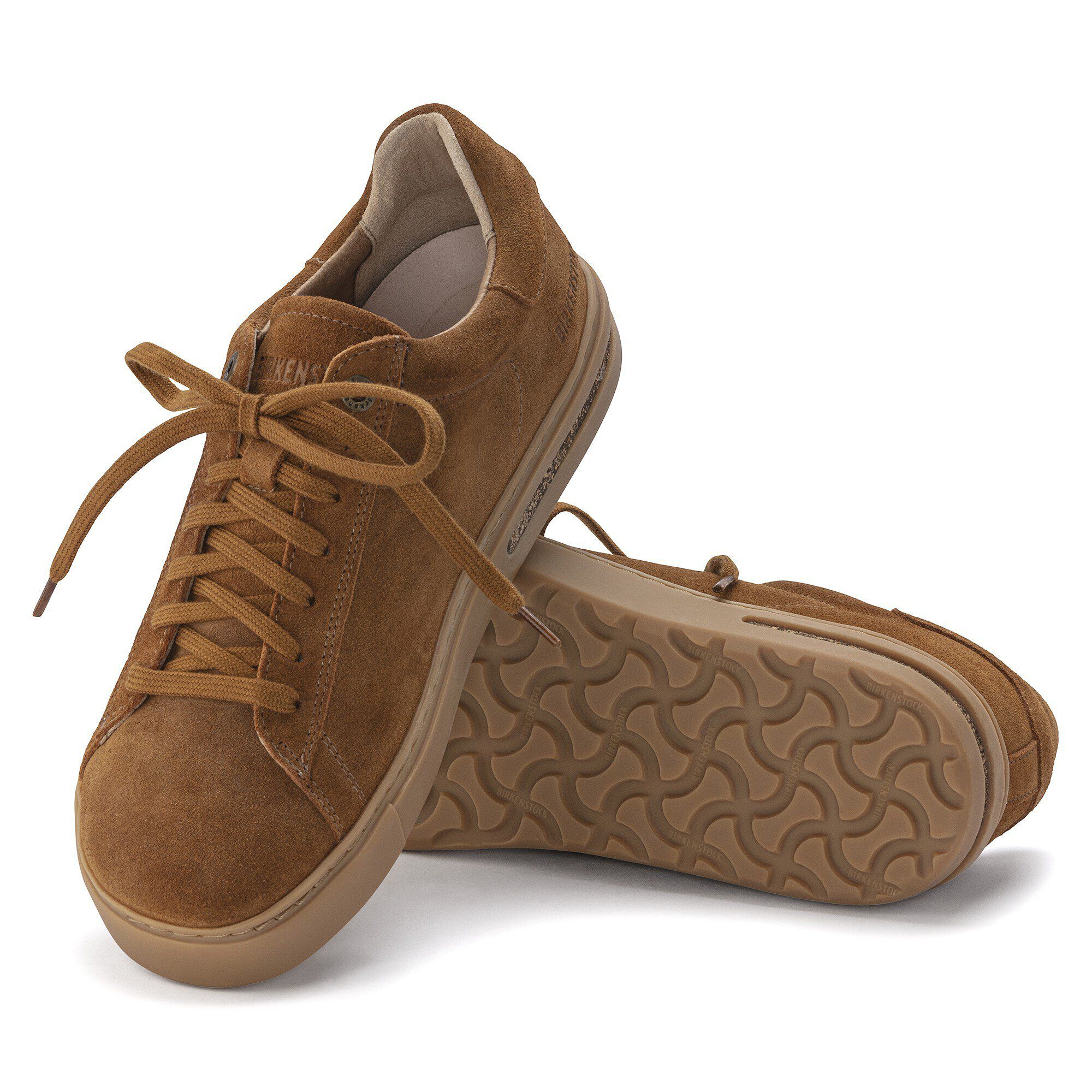 Bend Low Suede Leather Mink - Image 9