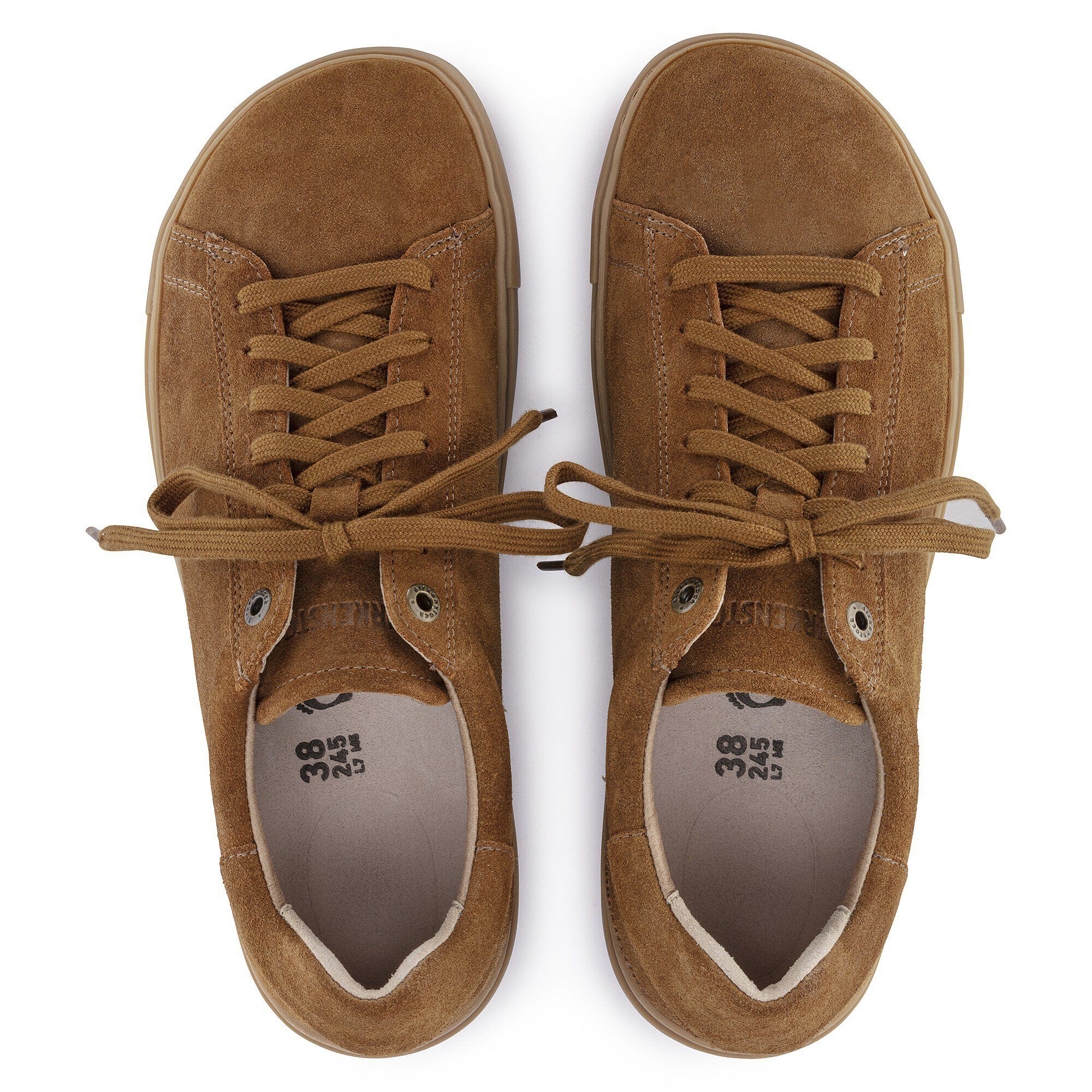Bend Low Suede Leather Mink - Image 2