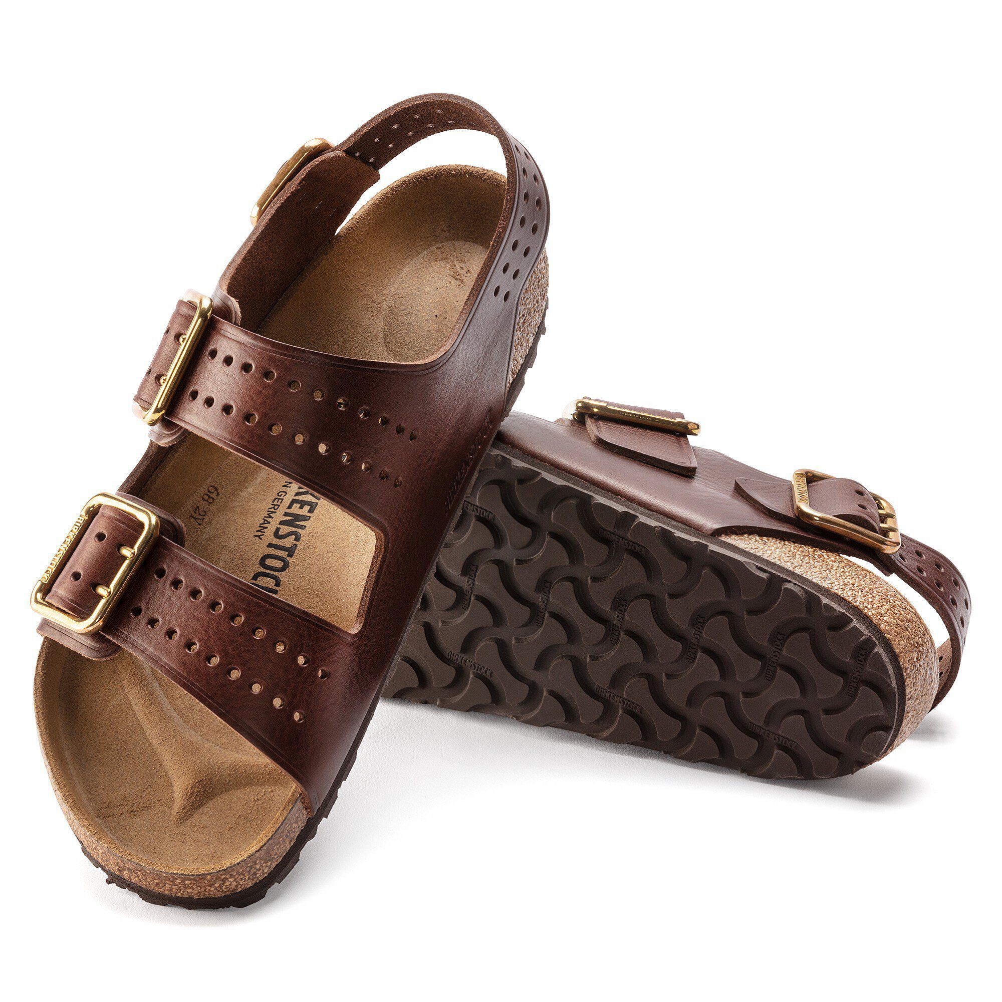 Milano Bold Natural Leather - Image 4