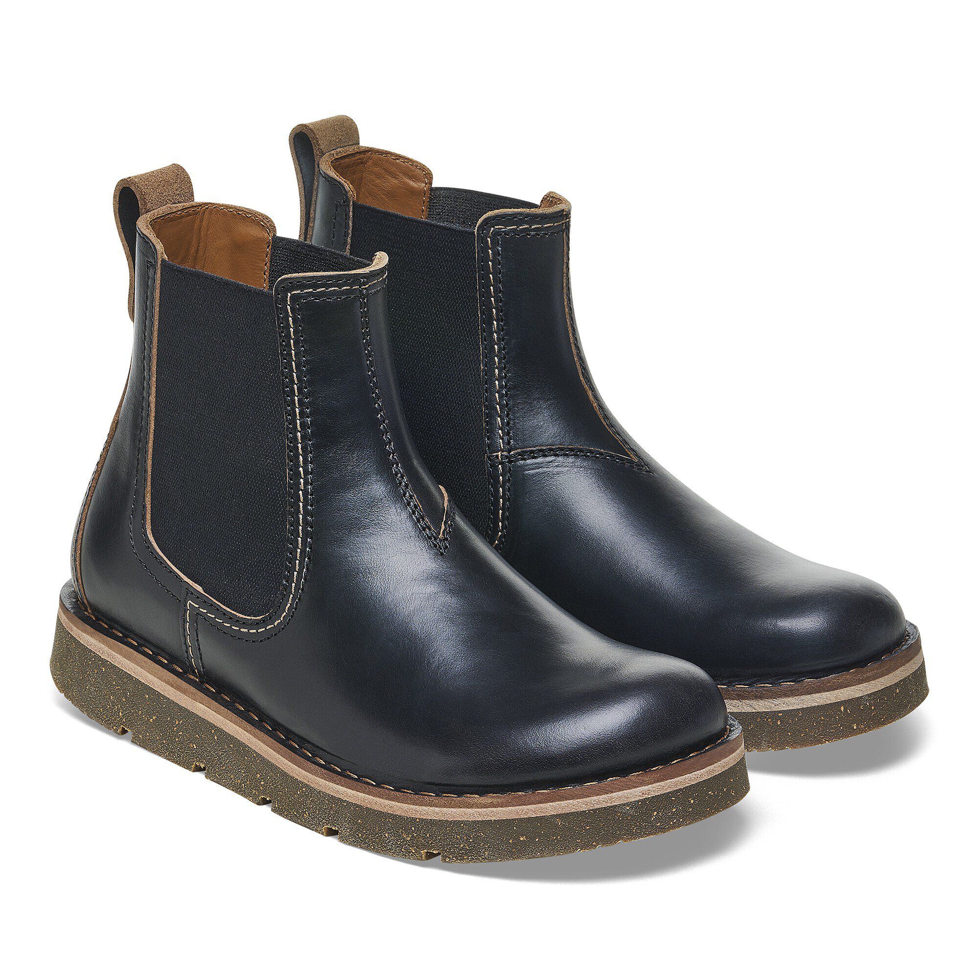 Birmingham Slip On Women Natural Leather Oiled - Image 4