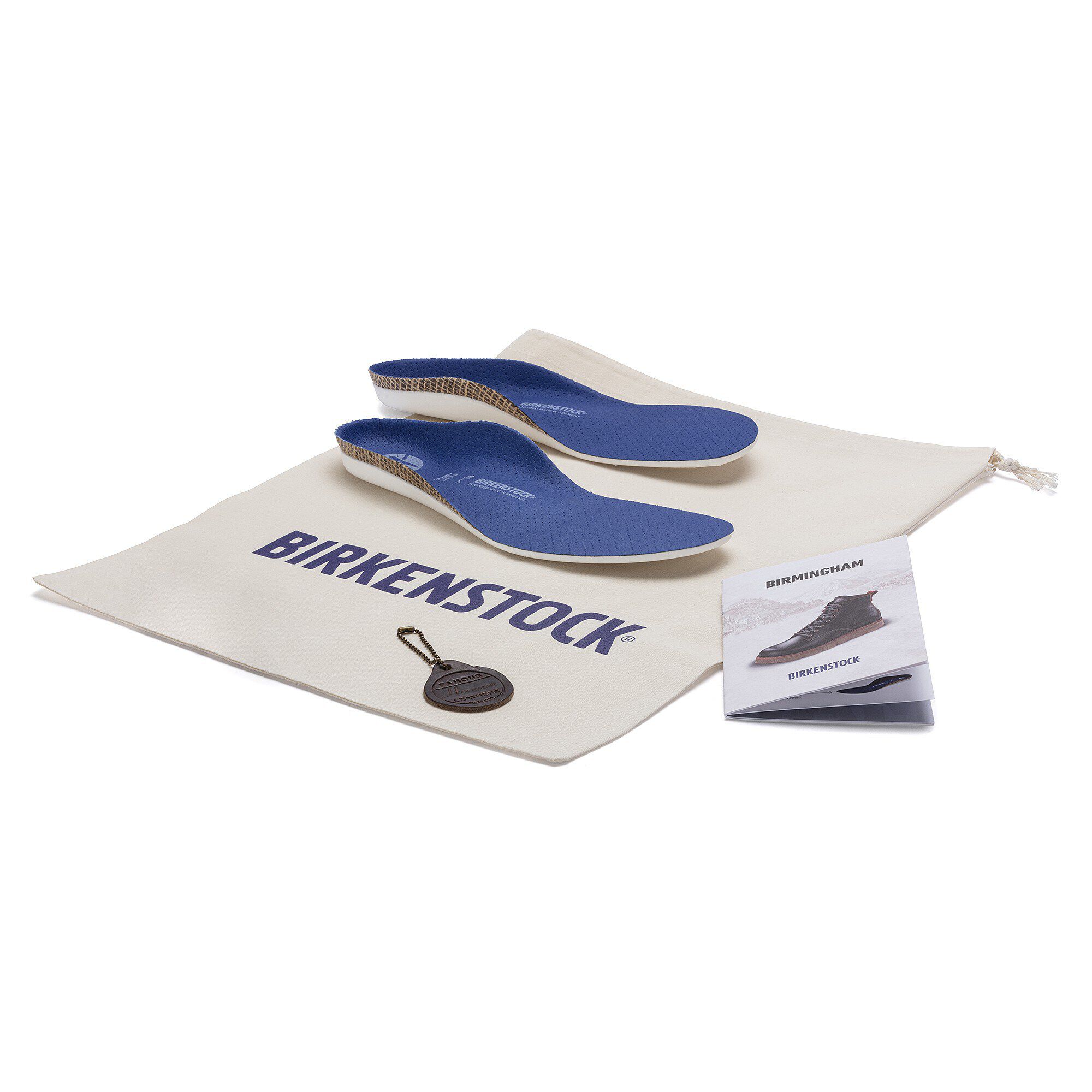 Birmingham Slip On Men Natural Leather Oiled - Image 5