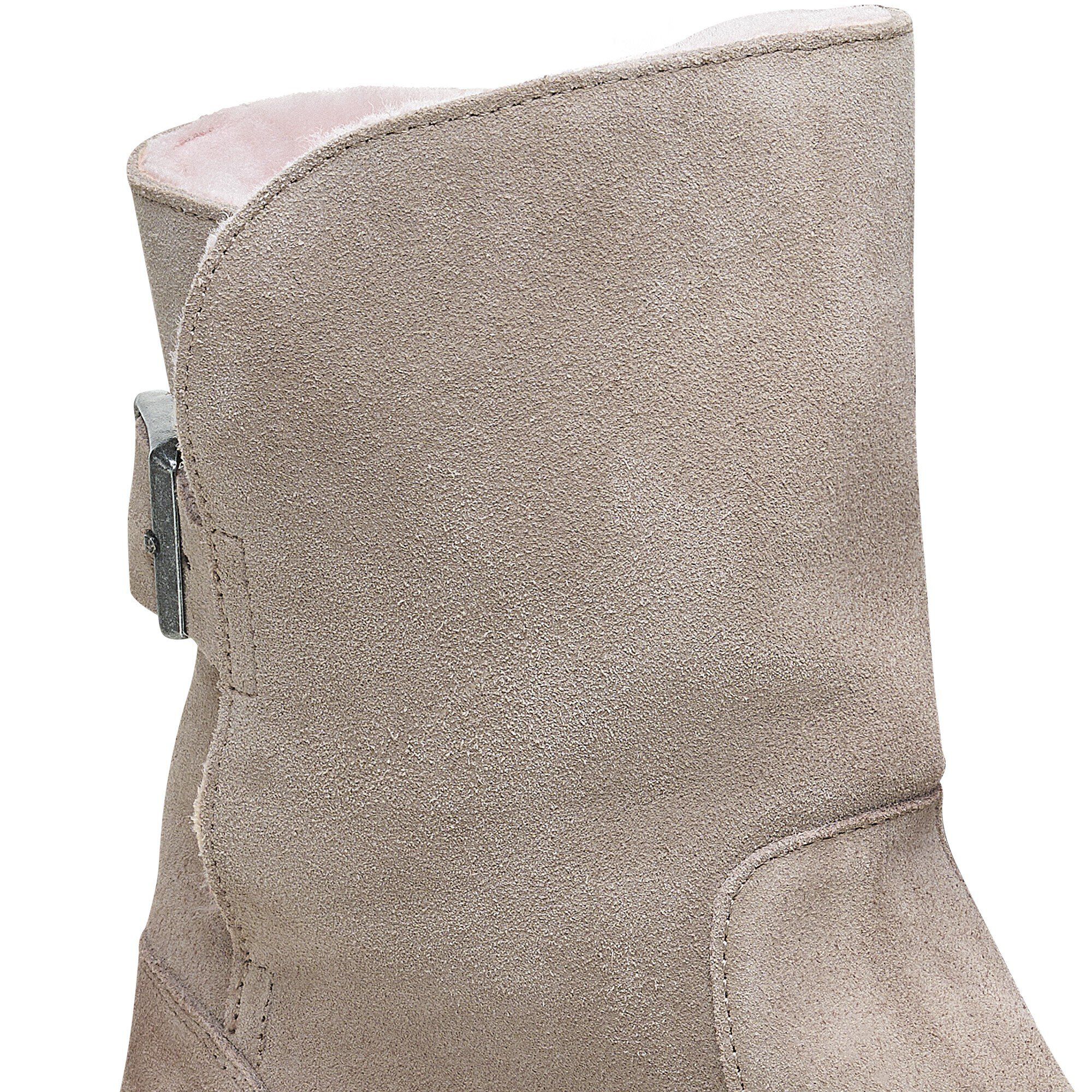 Uppsala Shearling Suede Leather - Image 9