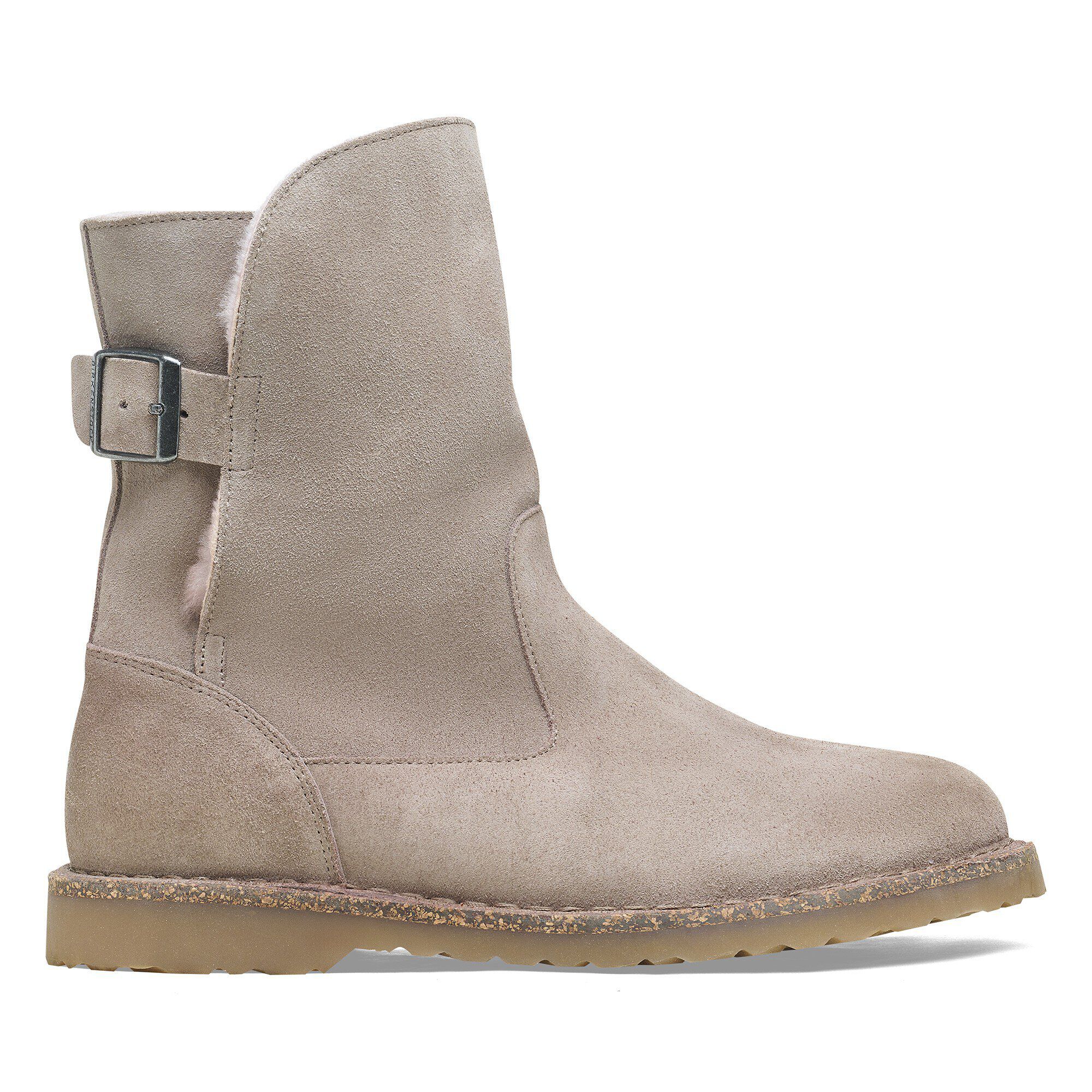 Uppsala Shearling Suede Leather - Image 3