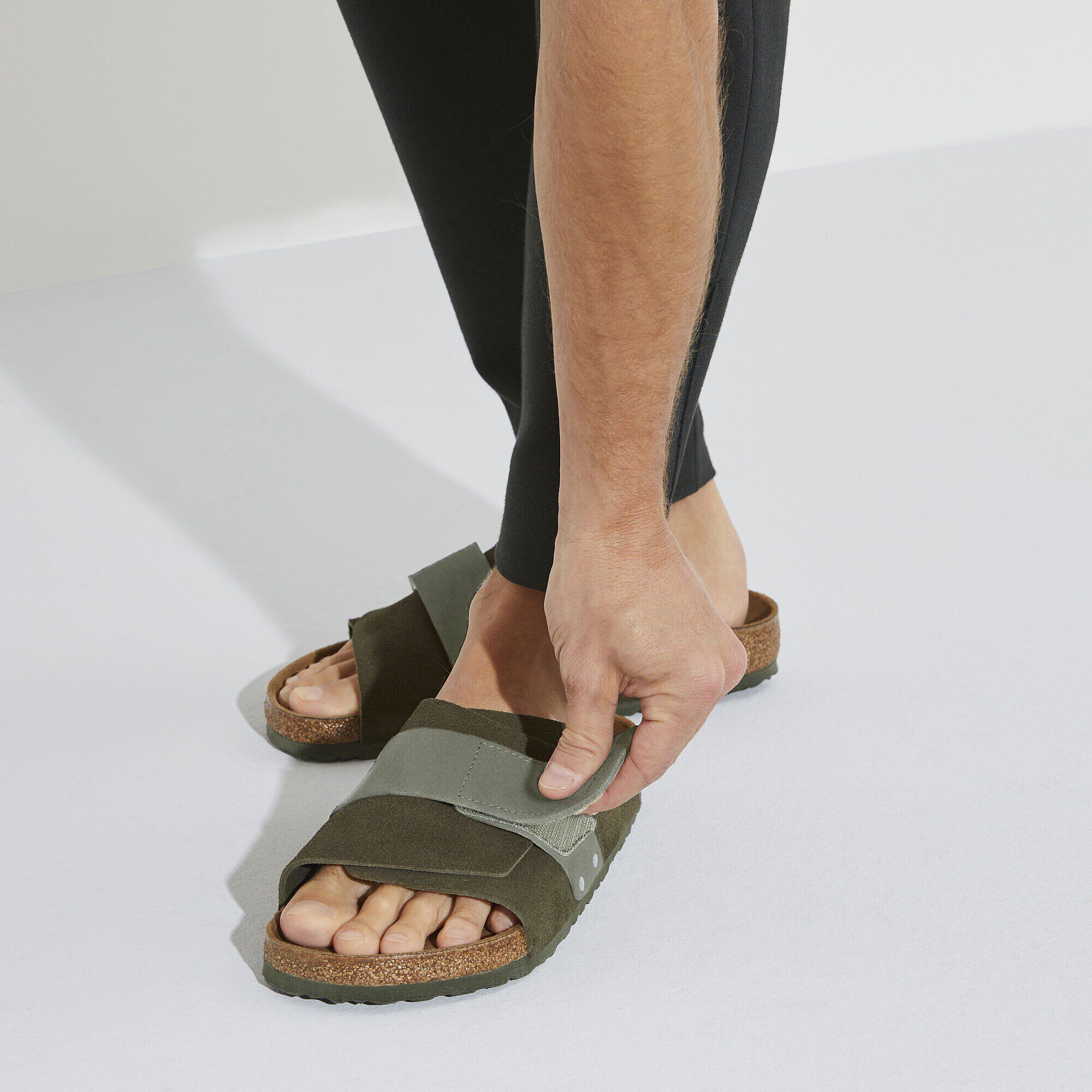 Kyoto Nubuck Leather/Suede - Image 2