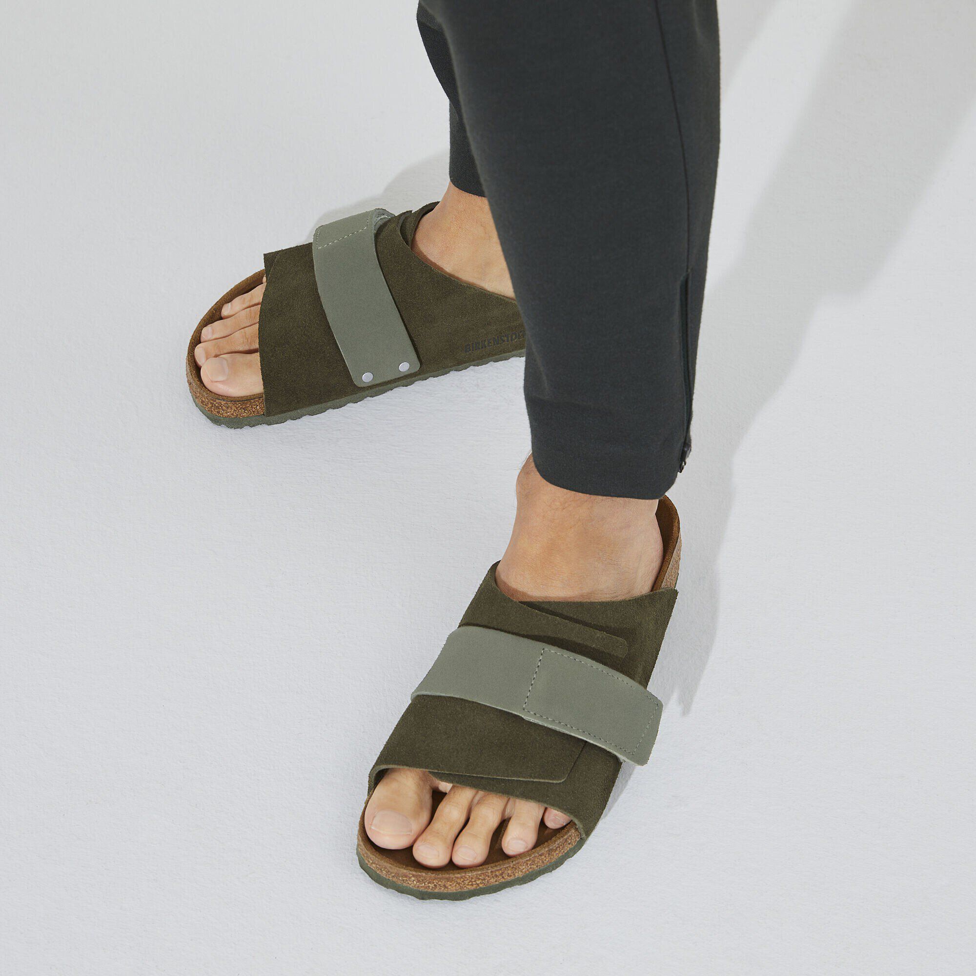 Kyoto Nubuck Leather/Suede - Image 6