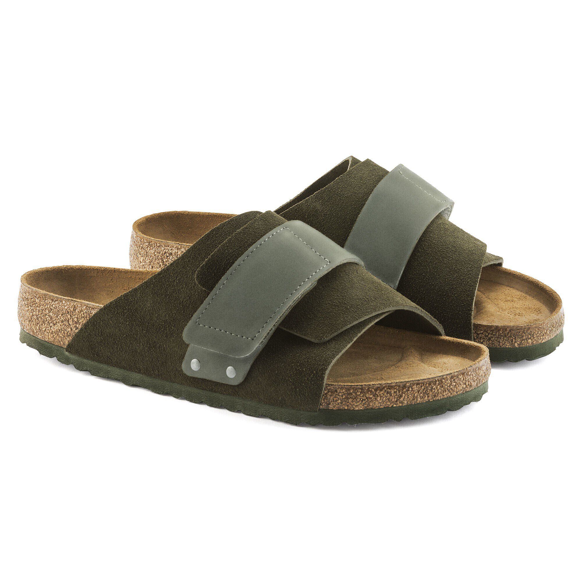 Kyoto Nubuck Leather/Suede - Image 5