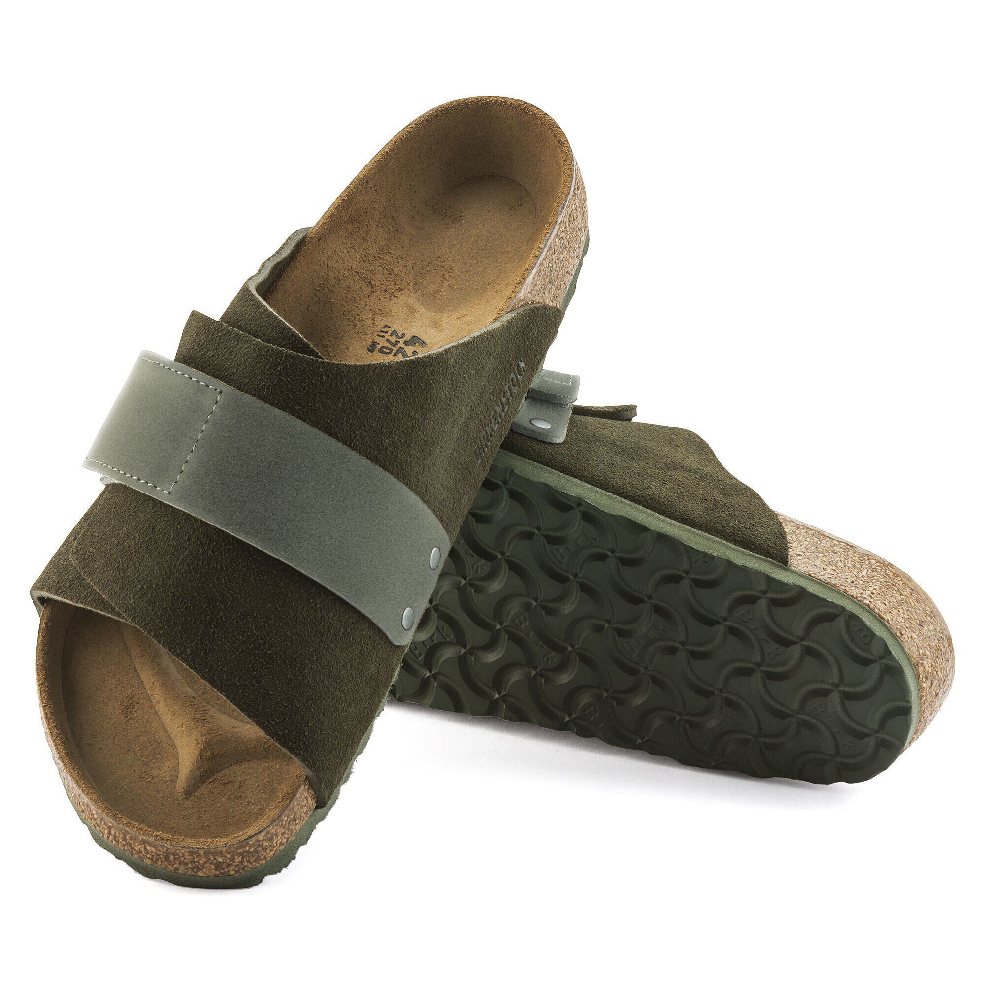 Kyoto Nubuck Leather/Suede - Image 4