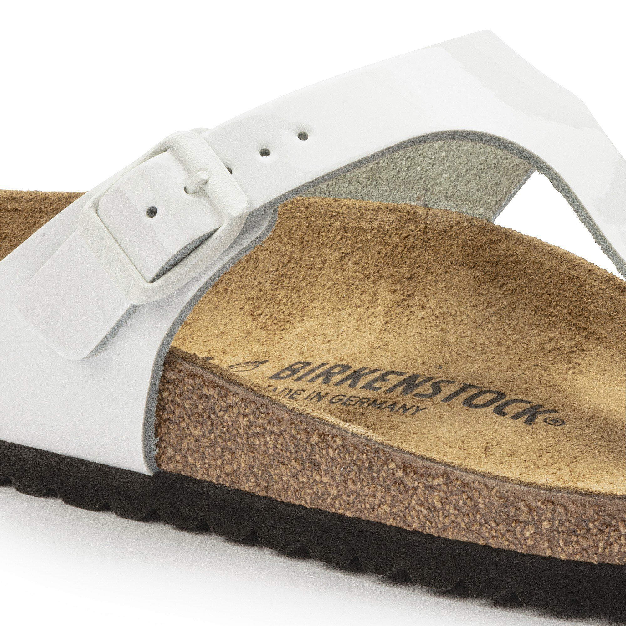 Gizeh Natural Leather Patent - Image 8