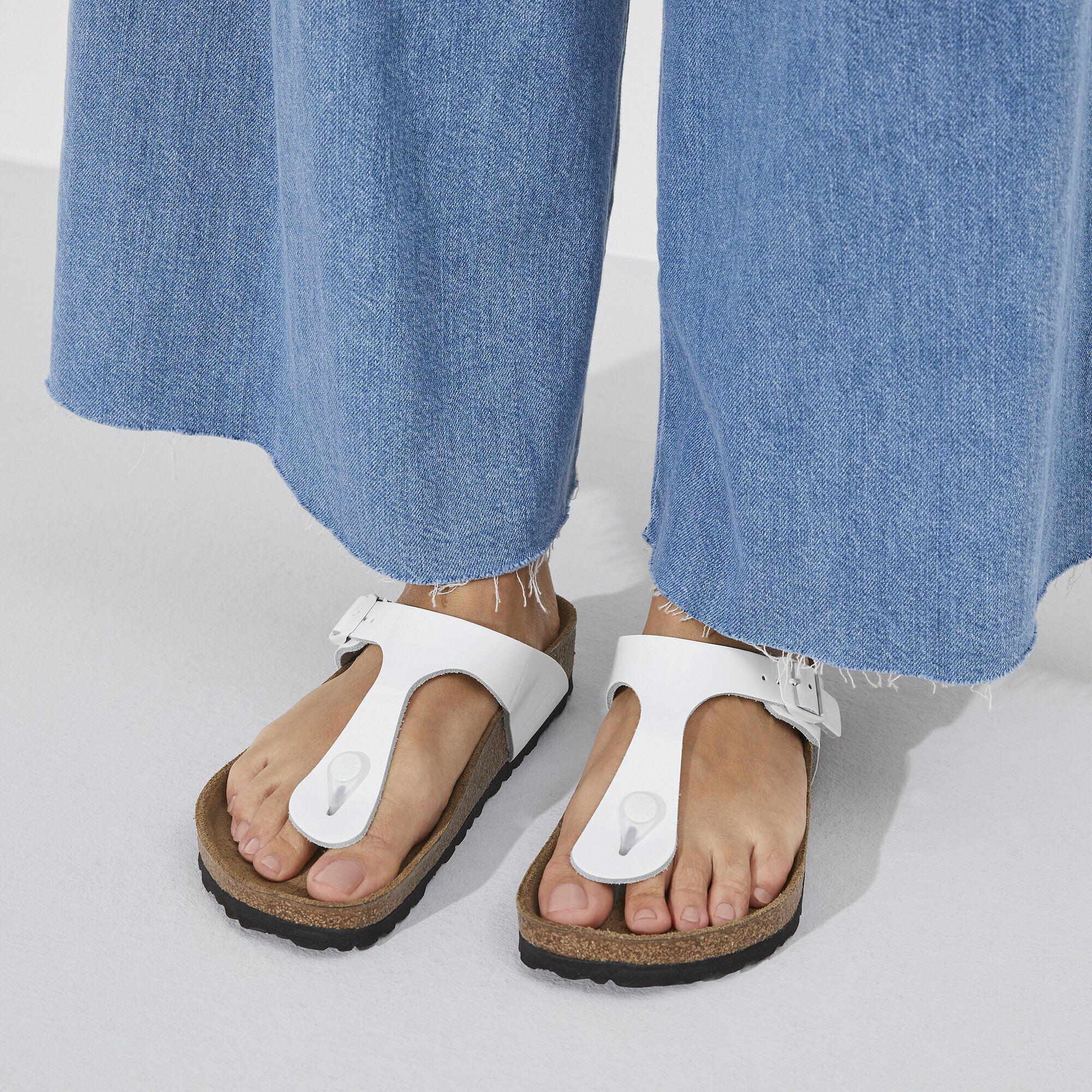 Gizeh Natural Leather Patent - Image 5