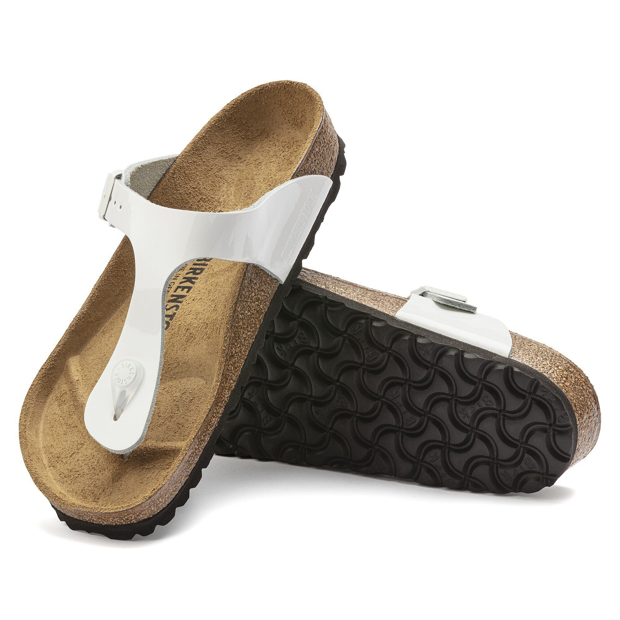 Gizeh Natural Leather Patent - Image 7