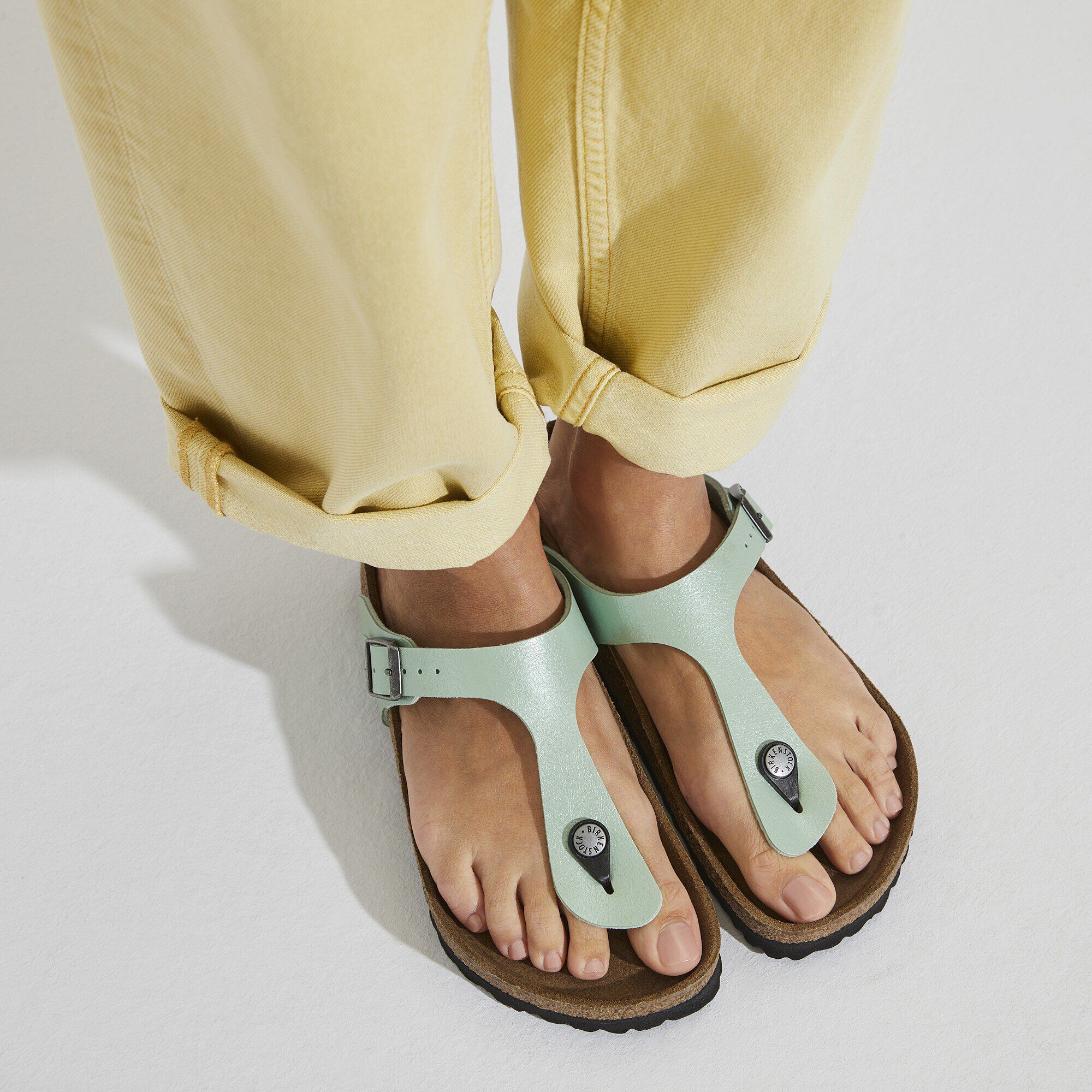 Gizeh Birko-Flor Graceful Matcha - Image 6