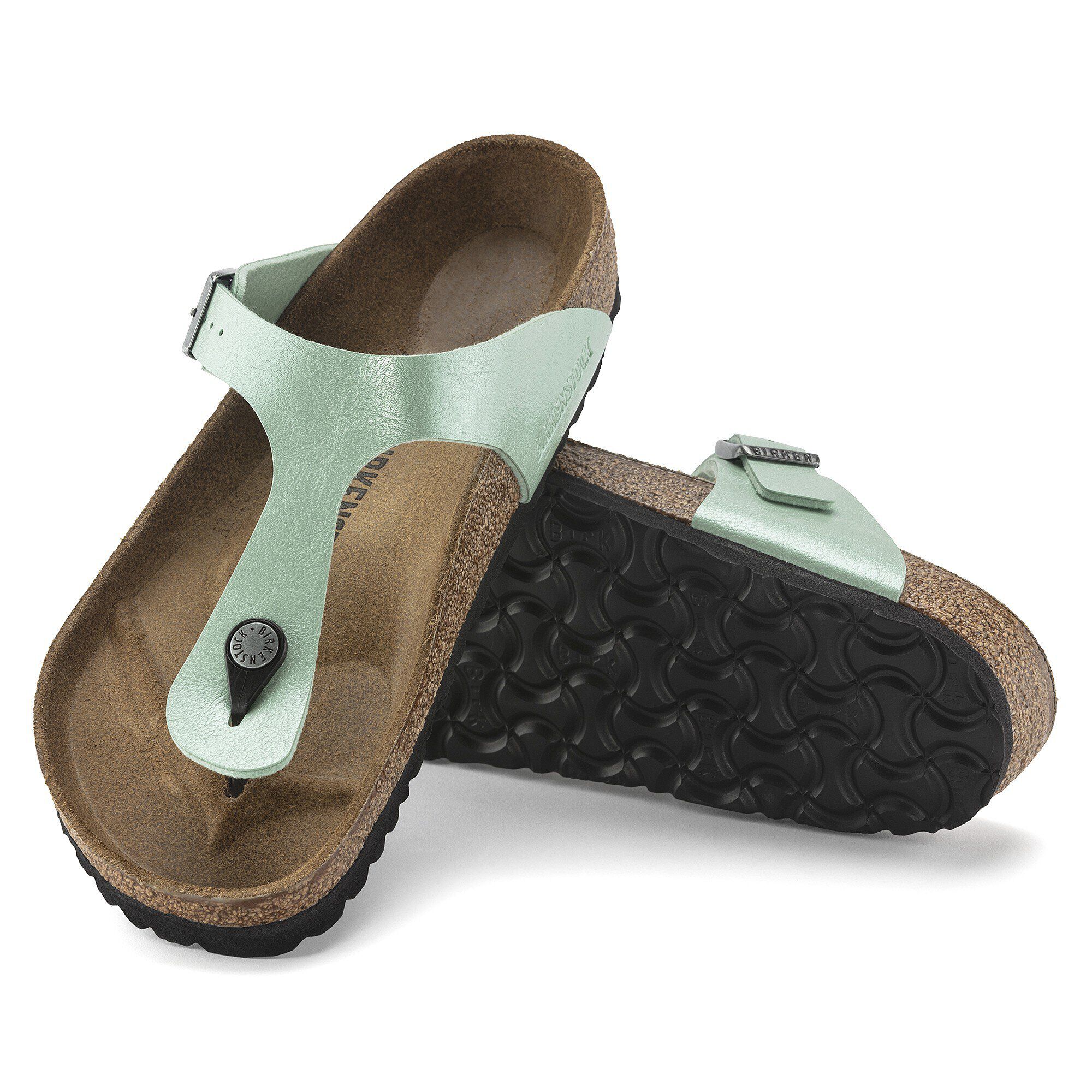 Gizeh Birko-Flor Graceful Matcha - Image 4