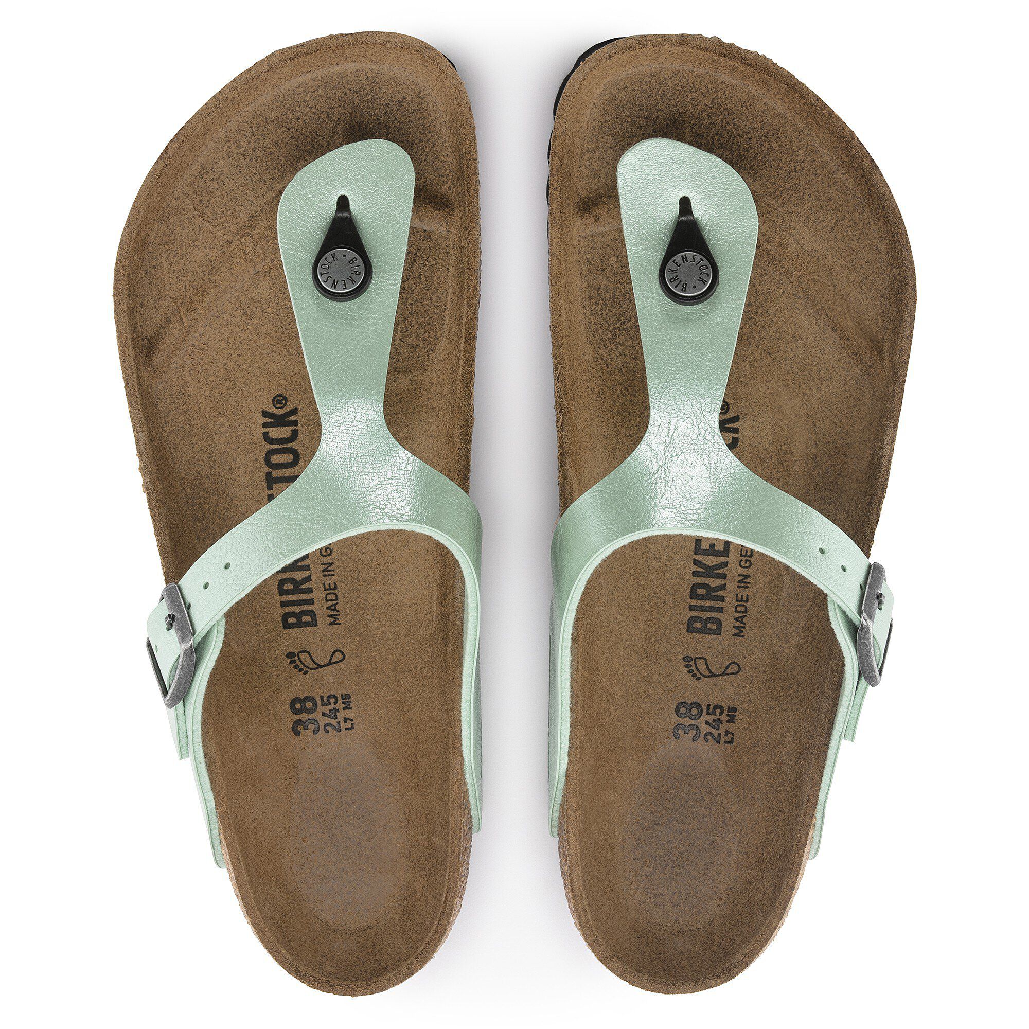 Gizeh Birko-Flor Graceful Matcha - Image 2