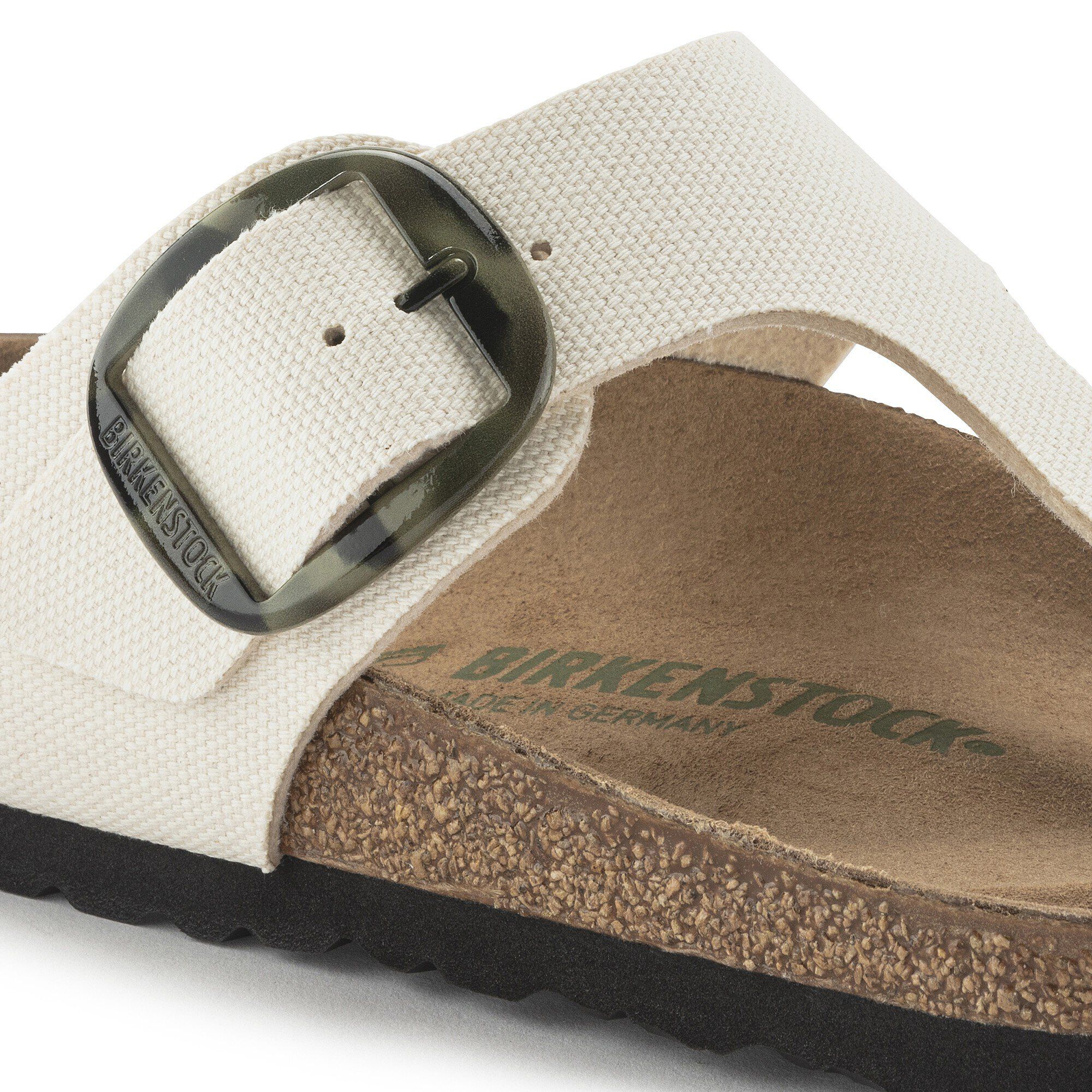 Gizeh Vegan Big Buckle Textile - Image 8