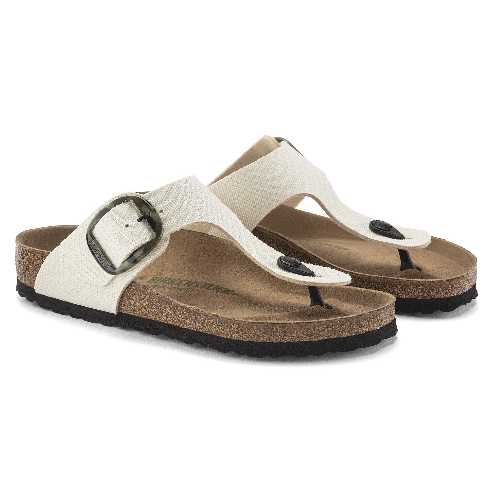 Gizeh Vegan Big Buckle Textile - Image 4