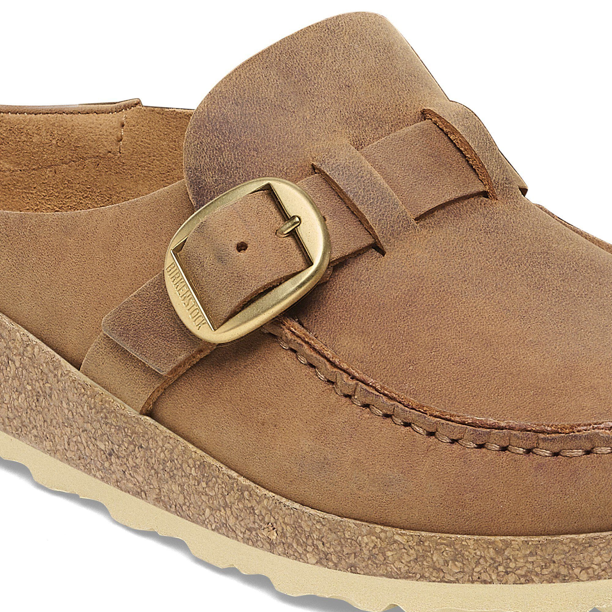 Buckley Natural Leather Oiled - Image 8