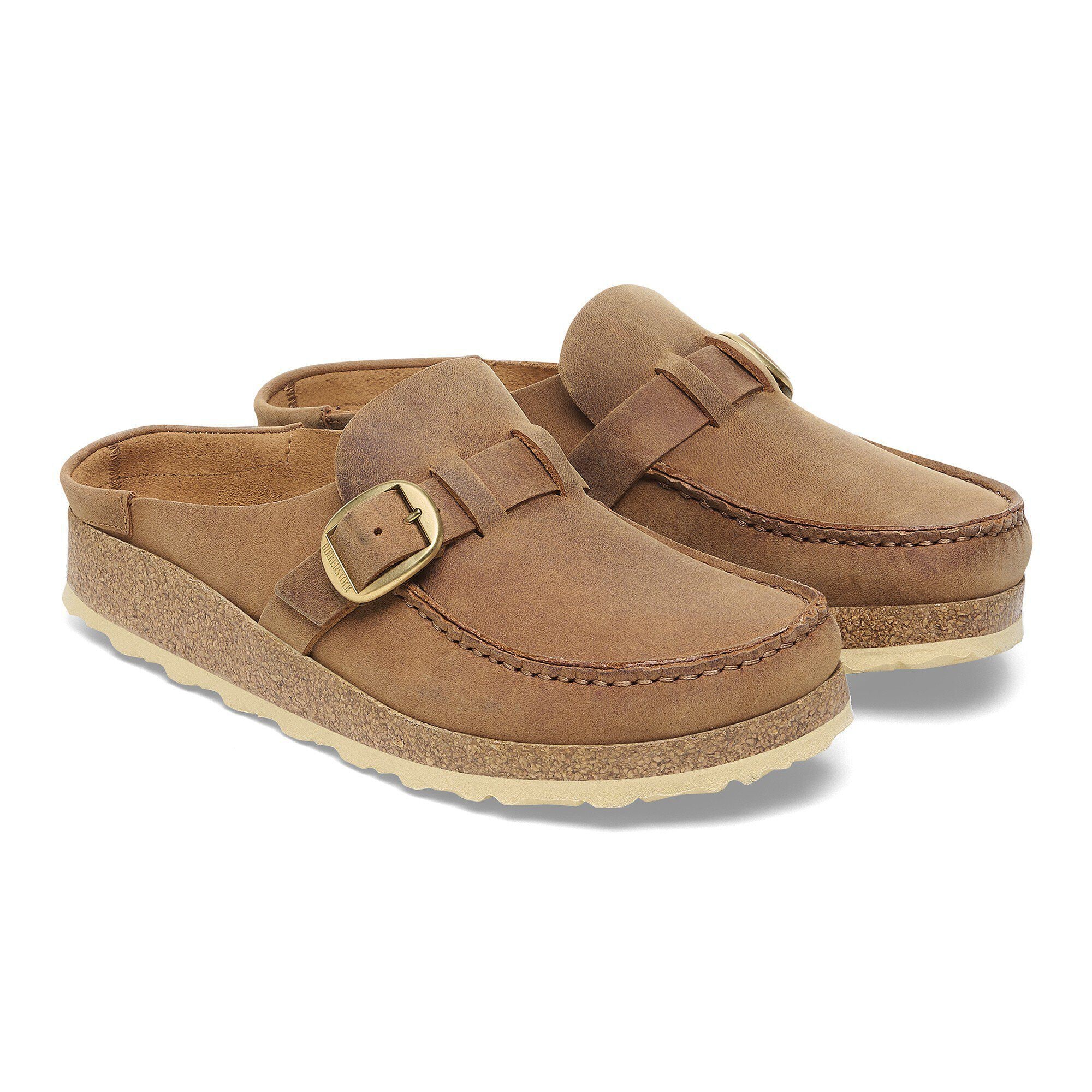 Buckley Natural Leather Oiled - Image 6