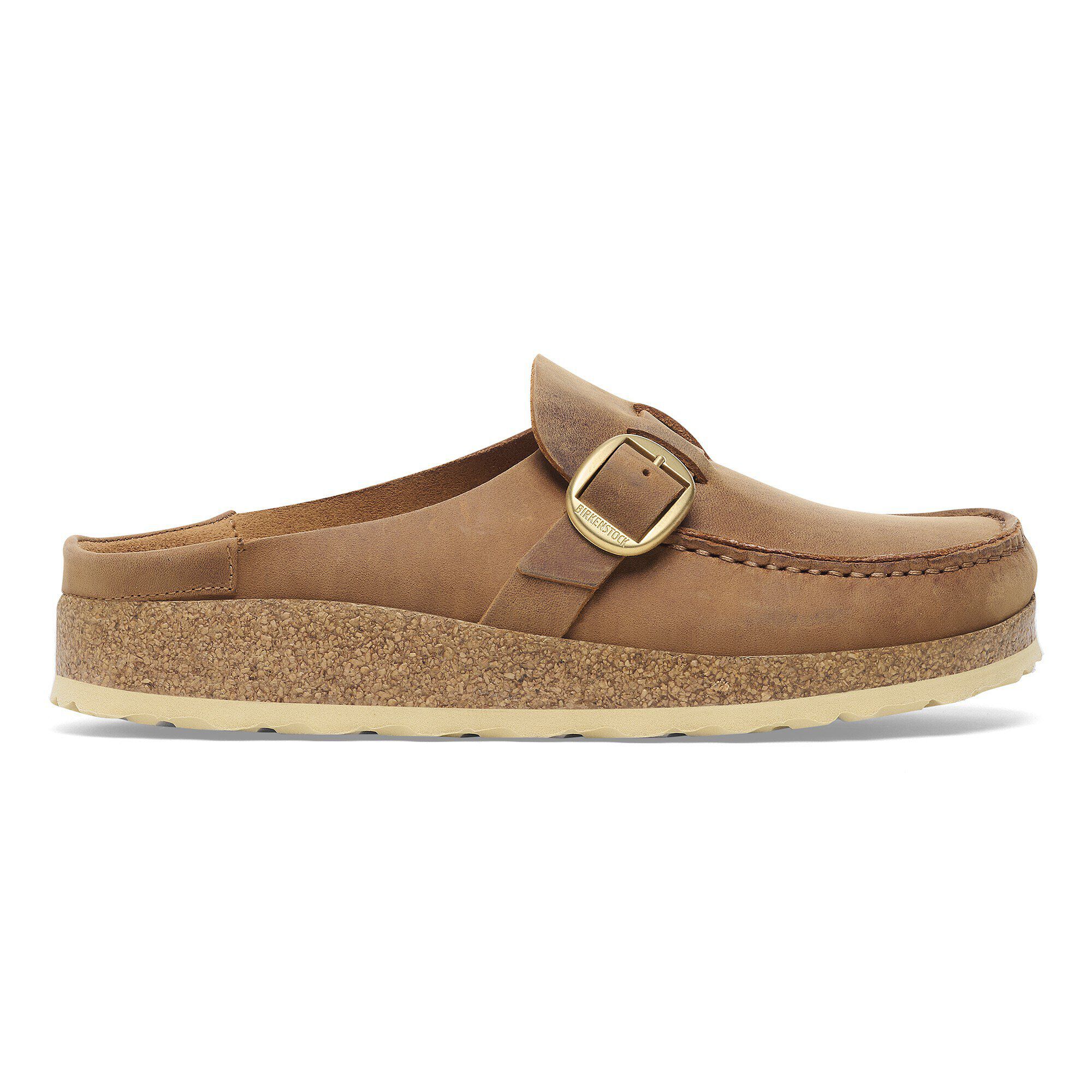 Buckley Natural Leather Oiled - Image 3
