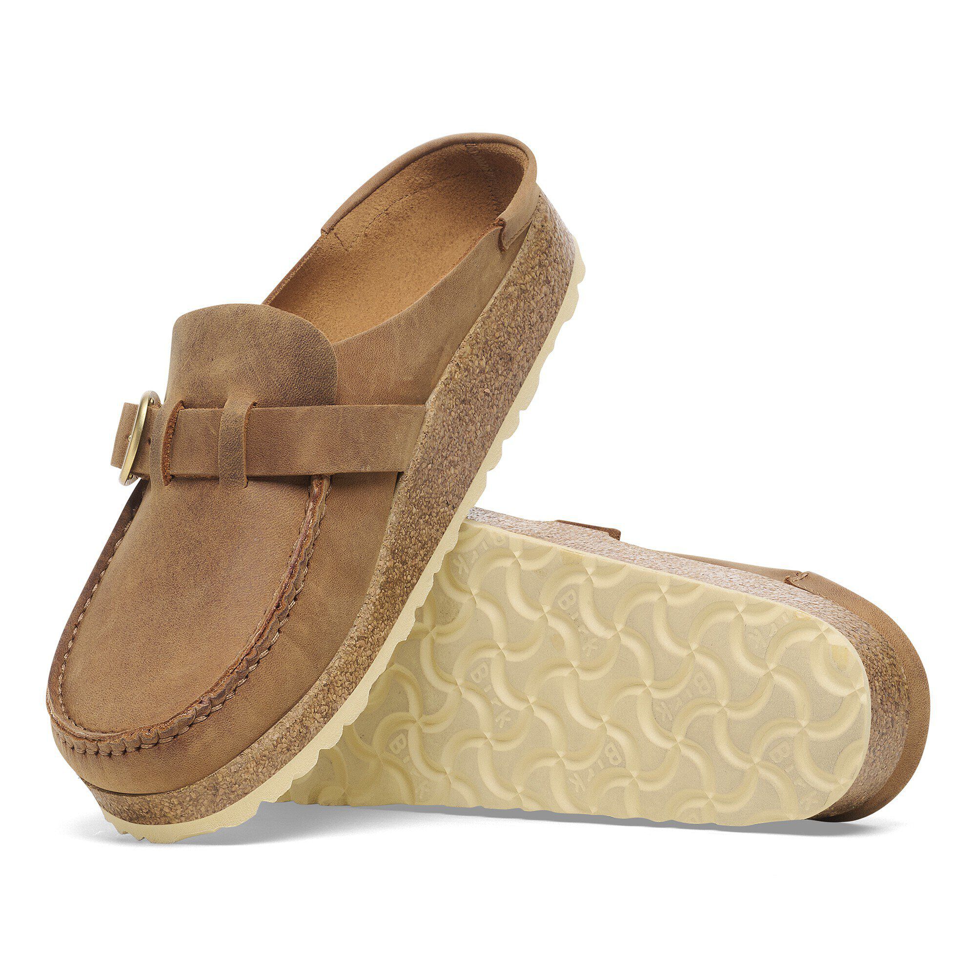 Buckley Natural Leather Oiled - Image 7