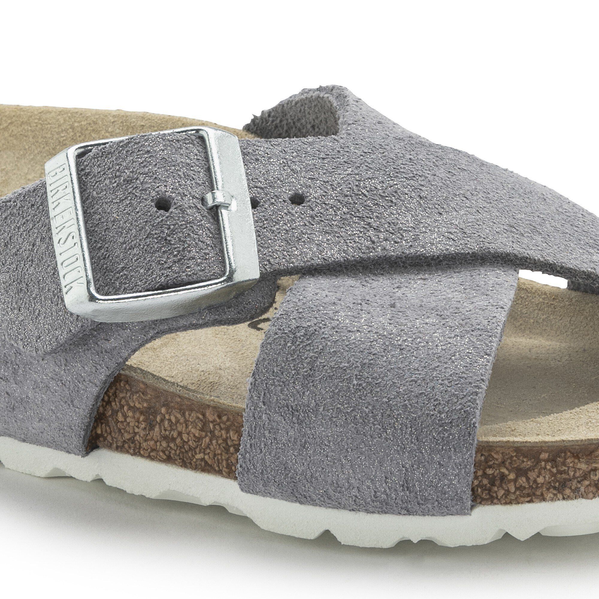 Siena Leather Purple Fog - Image 8