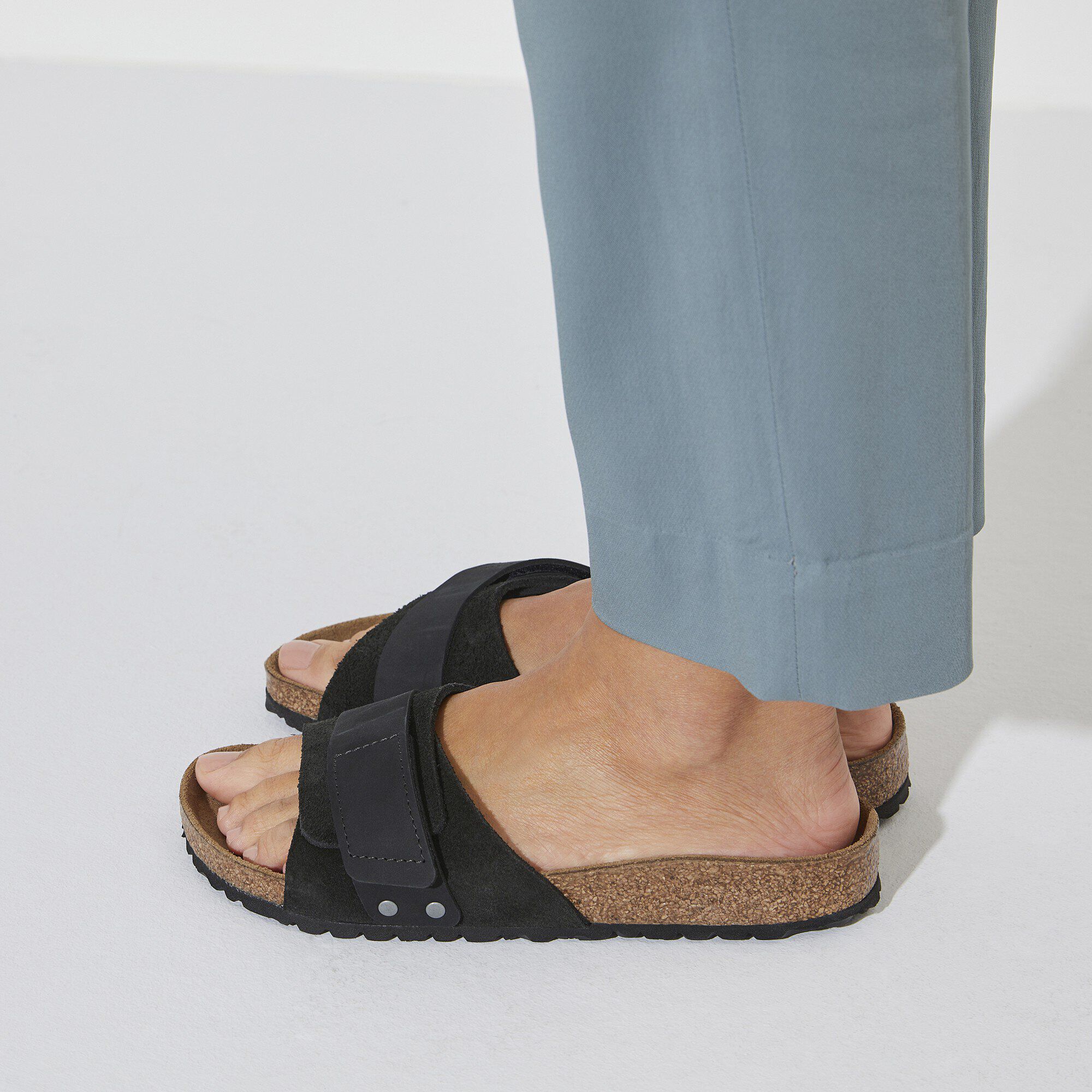 Oita Suede Leather - Image 9