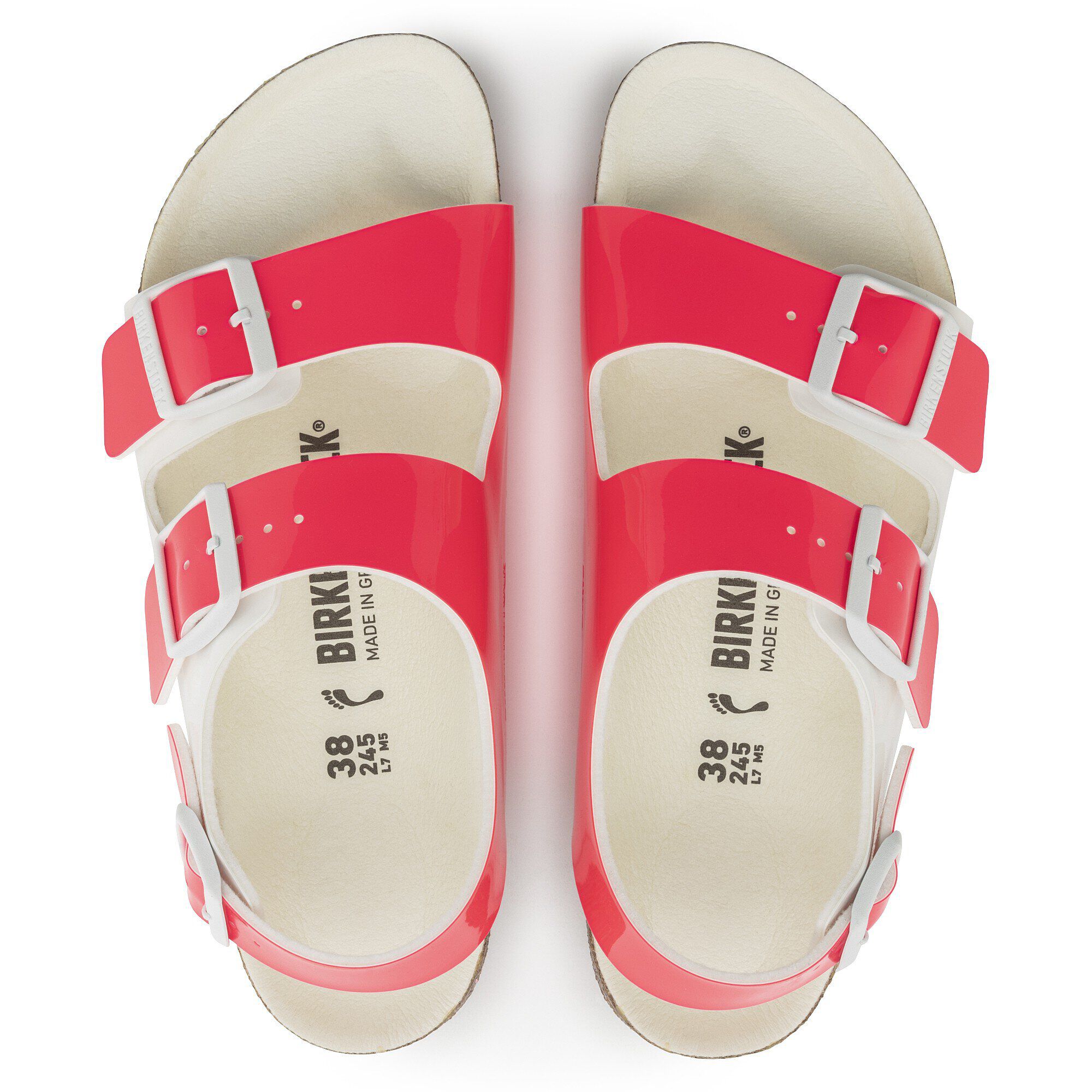 Milano Bs Birko-Flor Patent - Image 2