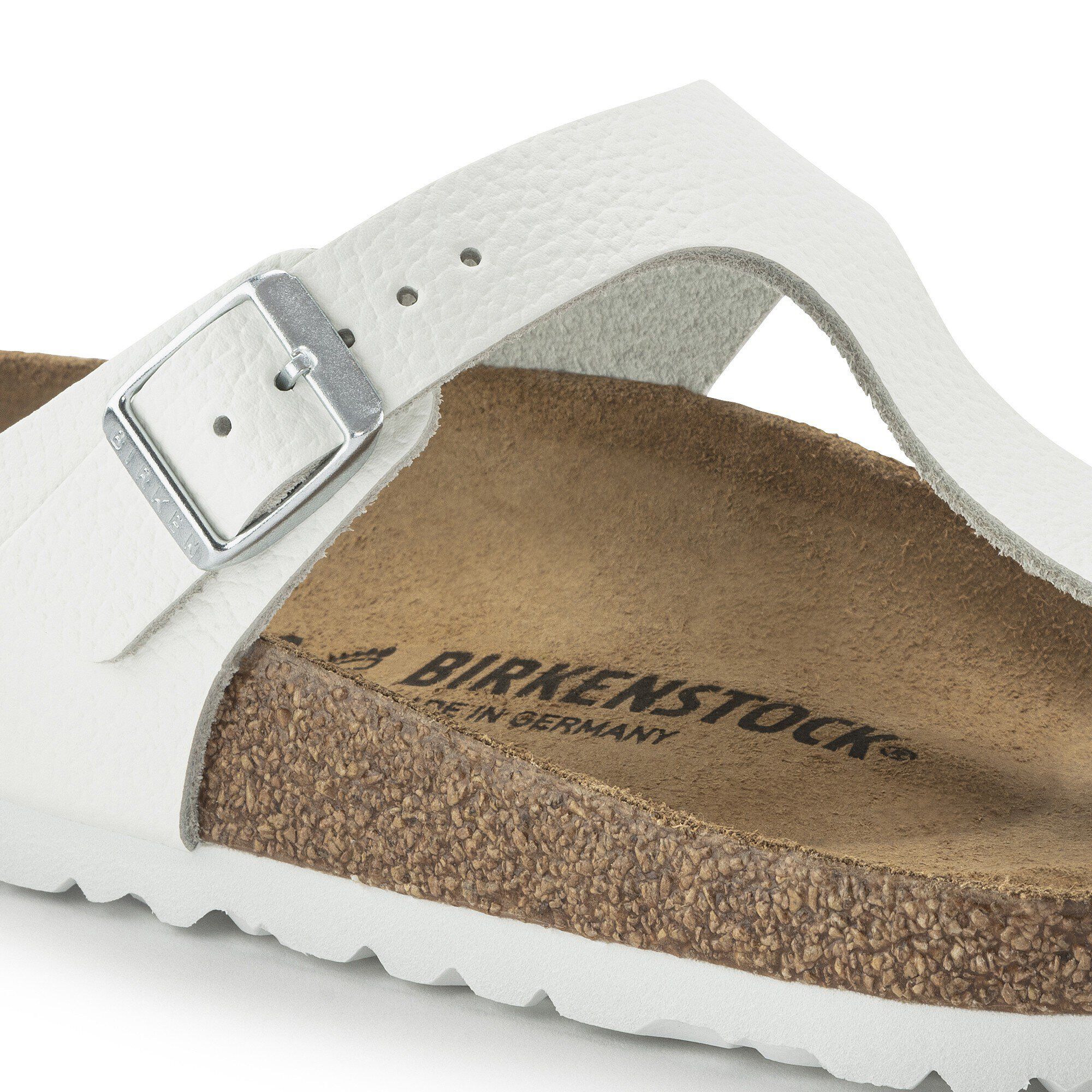 Gizeh Leather White - Image 6