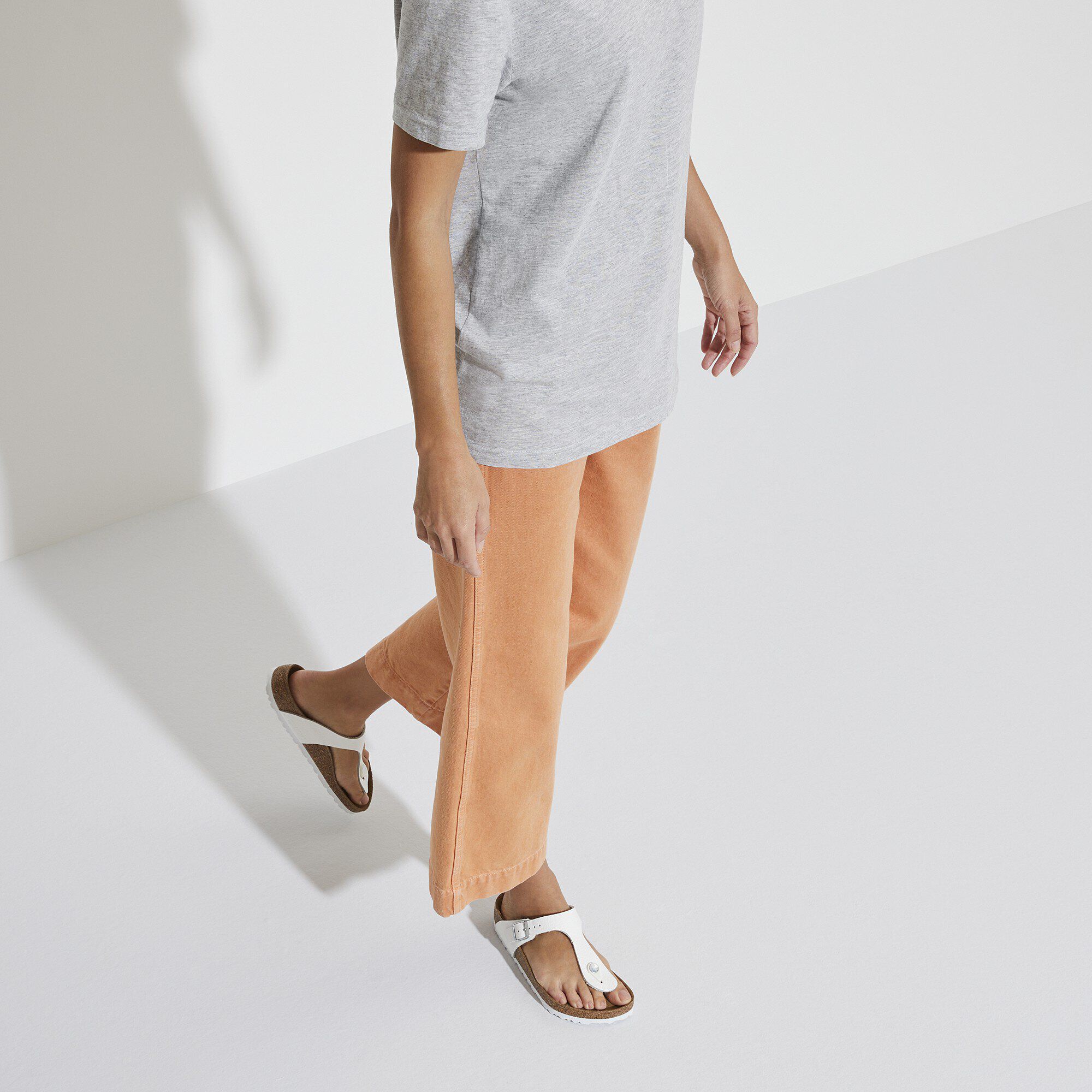 Gizeh Leather White - Image 4