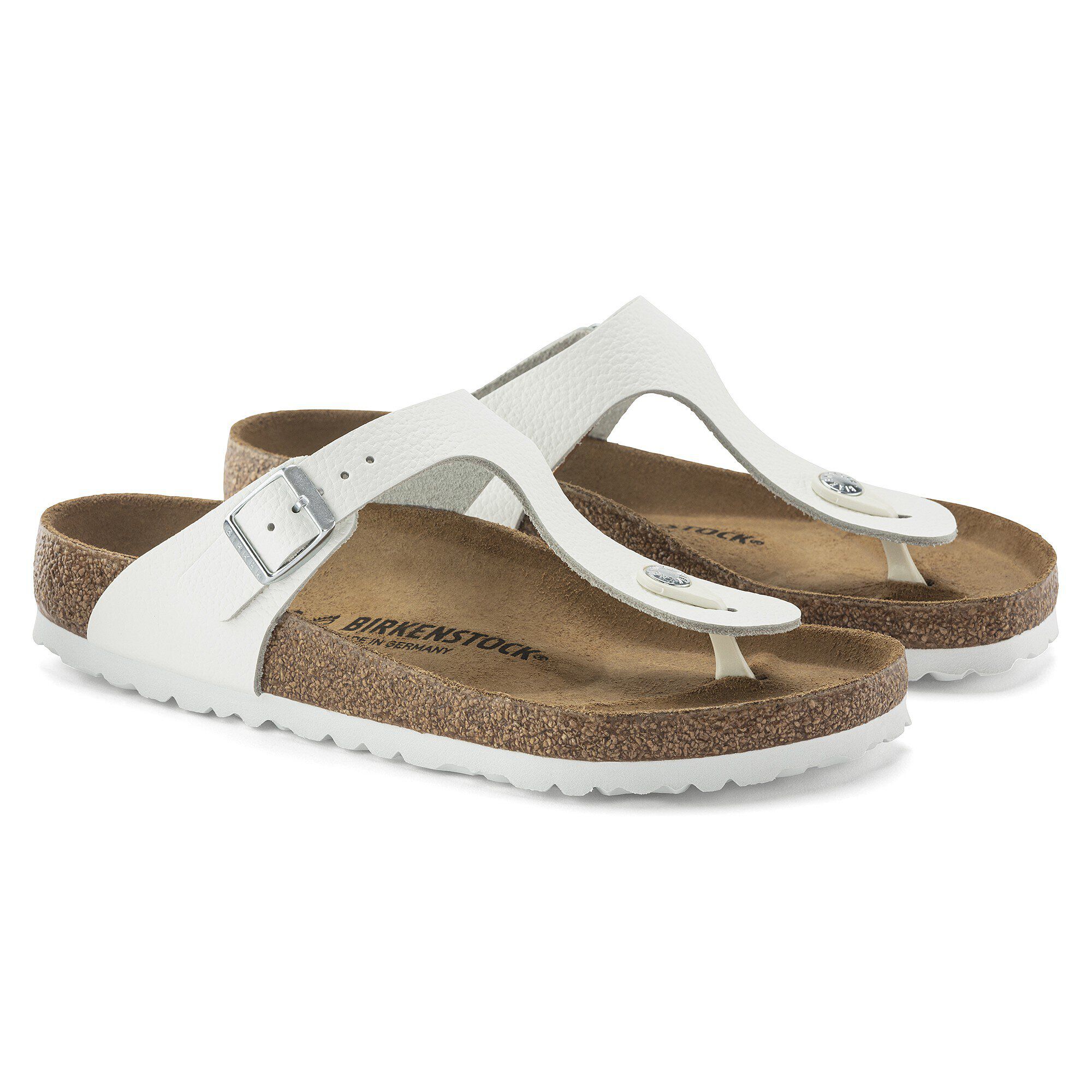 Gizeh Leather White - Image 7