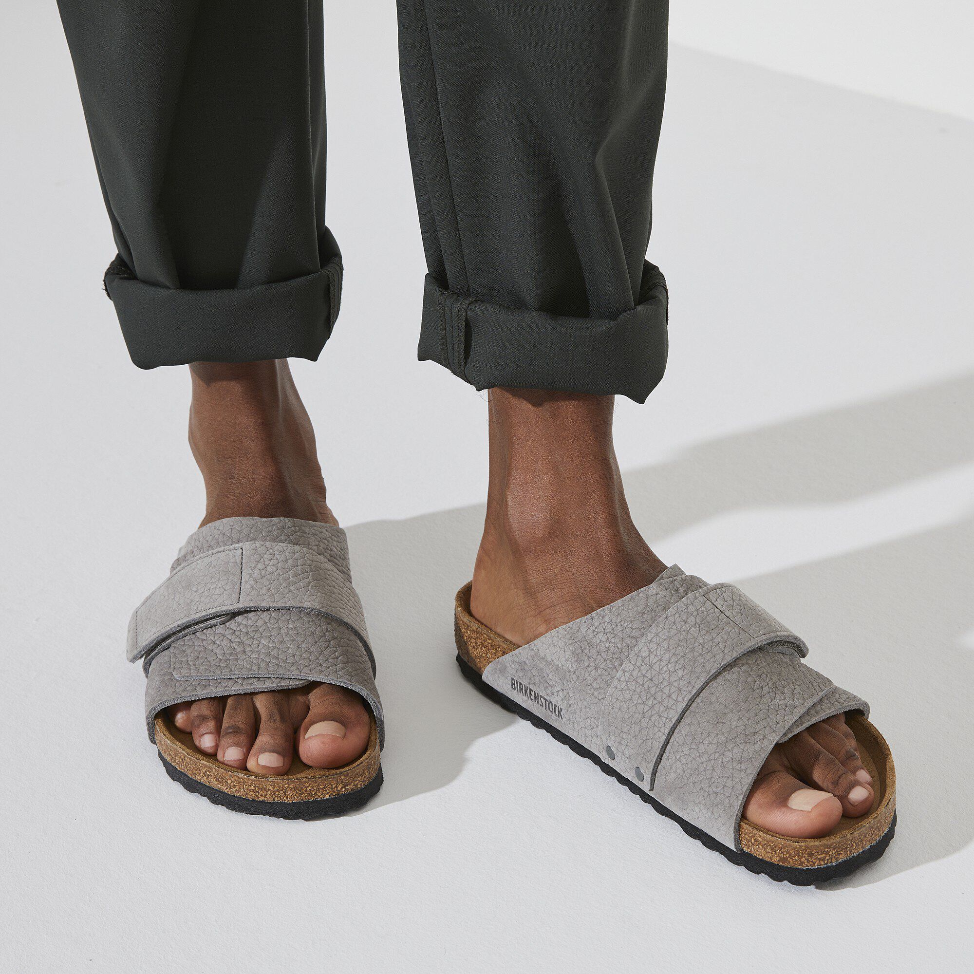 Kyoto Nubuk Leather - Image 7