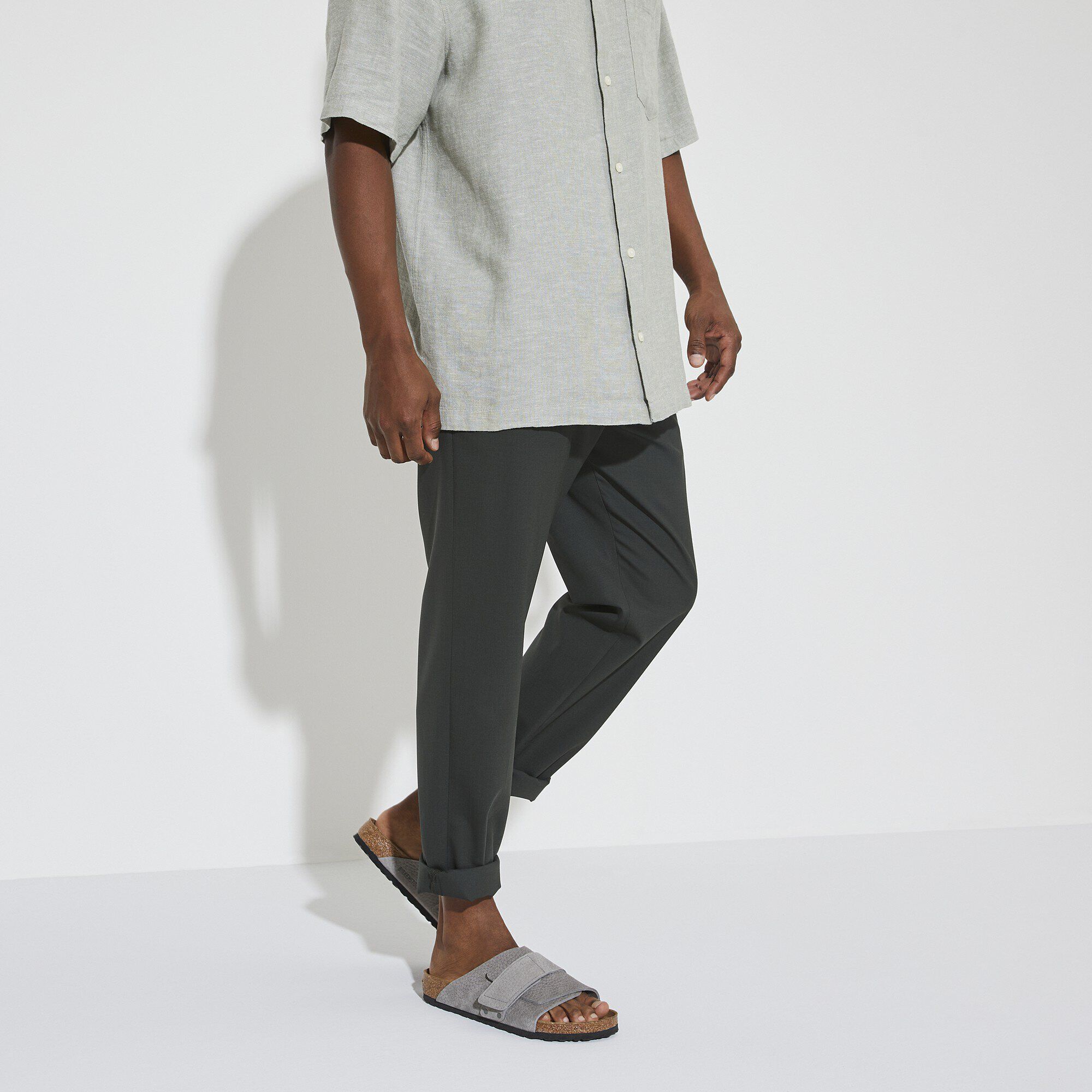 Kyoto Nubuk Leather - Image 8