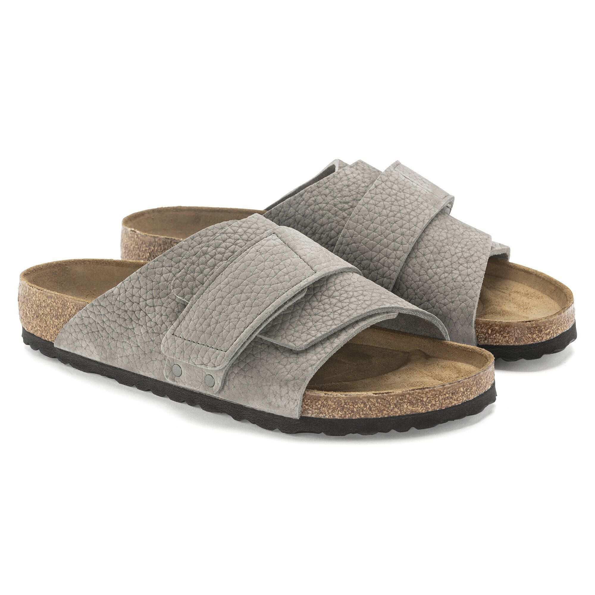 Kyoto Nubuk Leather - Image 9