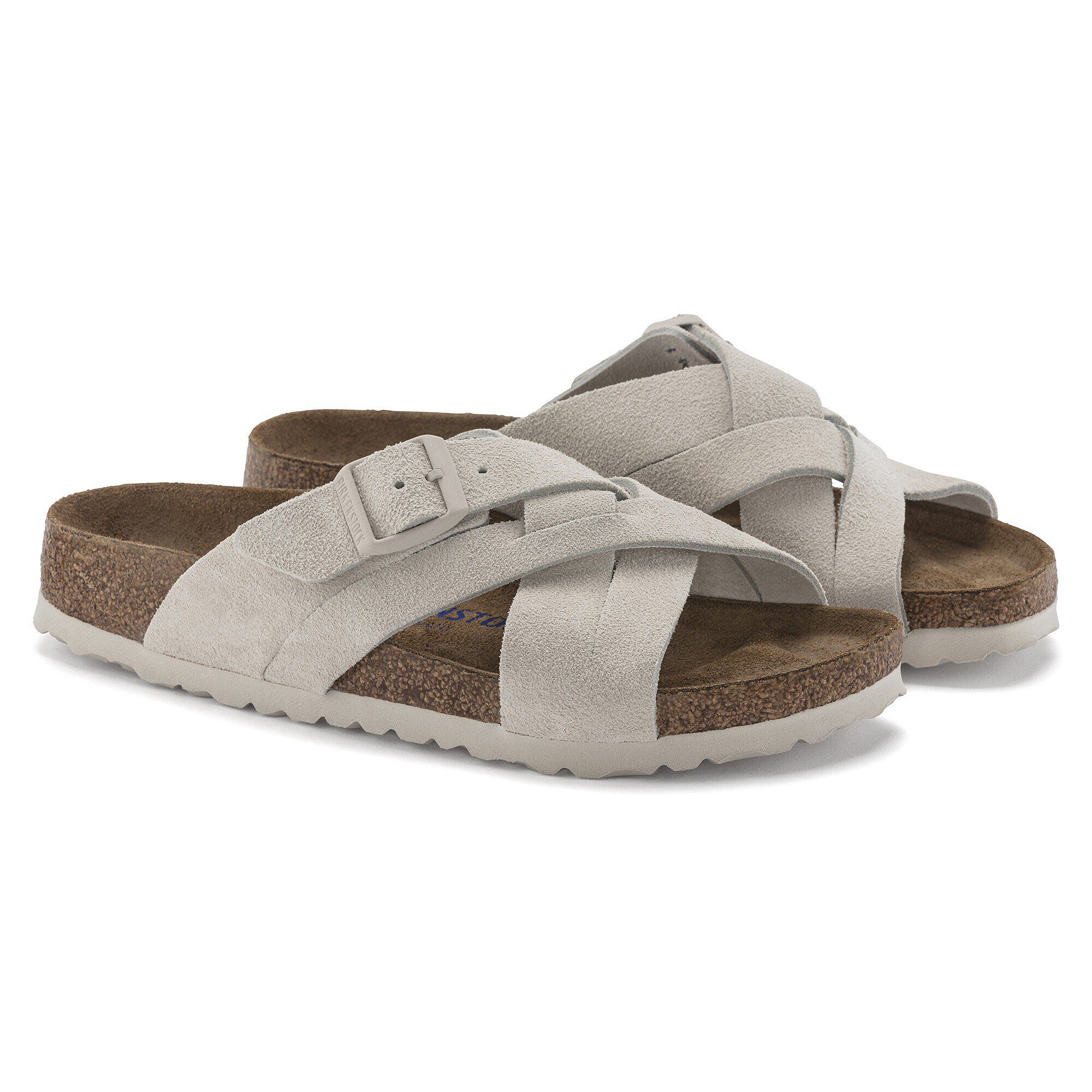 Lugano Soft Footbed Suede Leather - Image 6