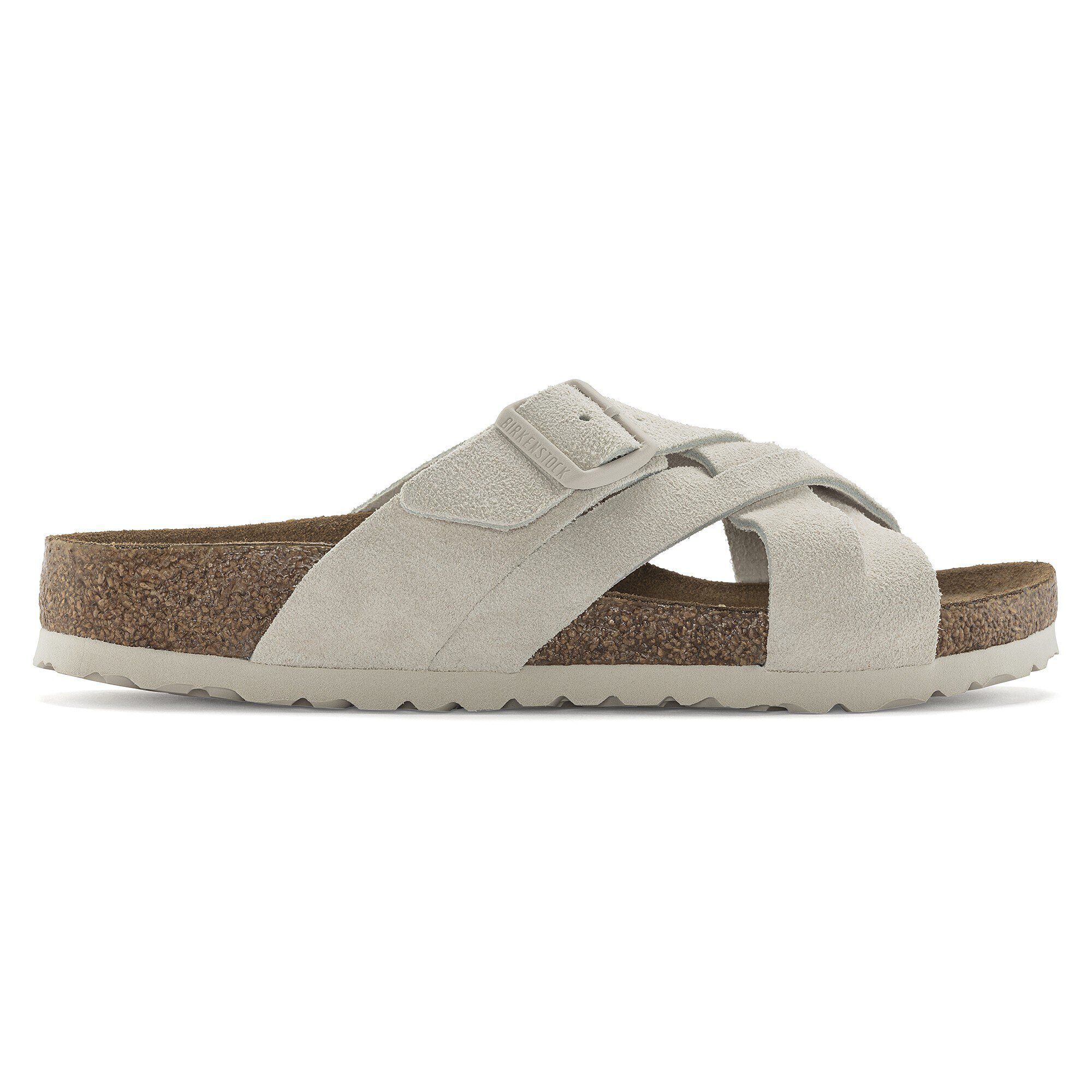 Lugano Soft Footbed Suede Leather - Image 3