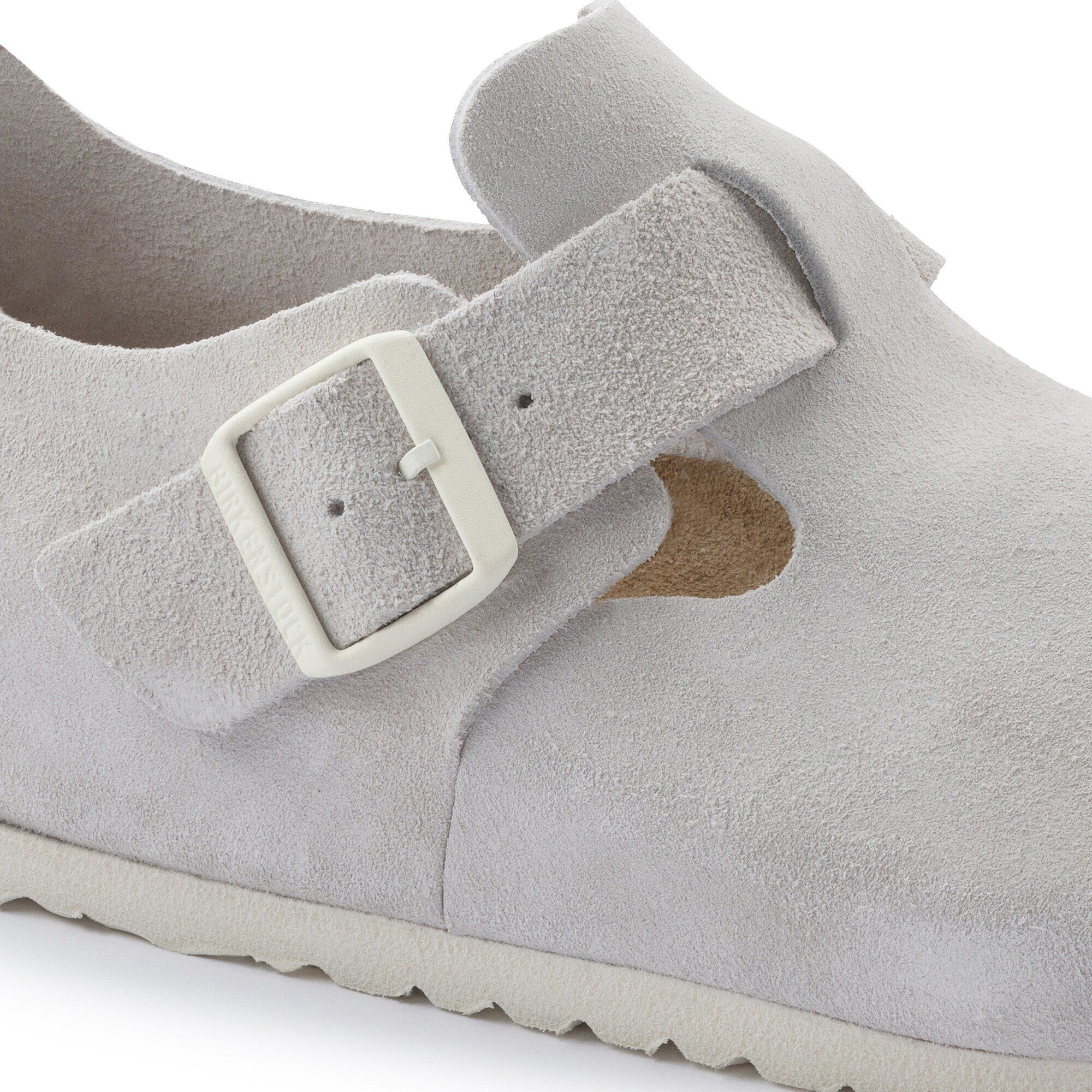 London Suede Leather - Image 7