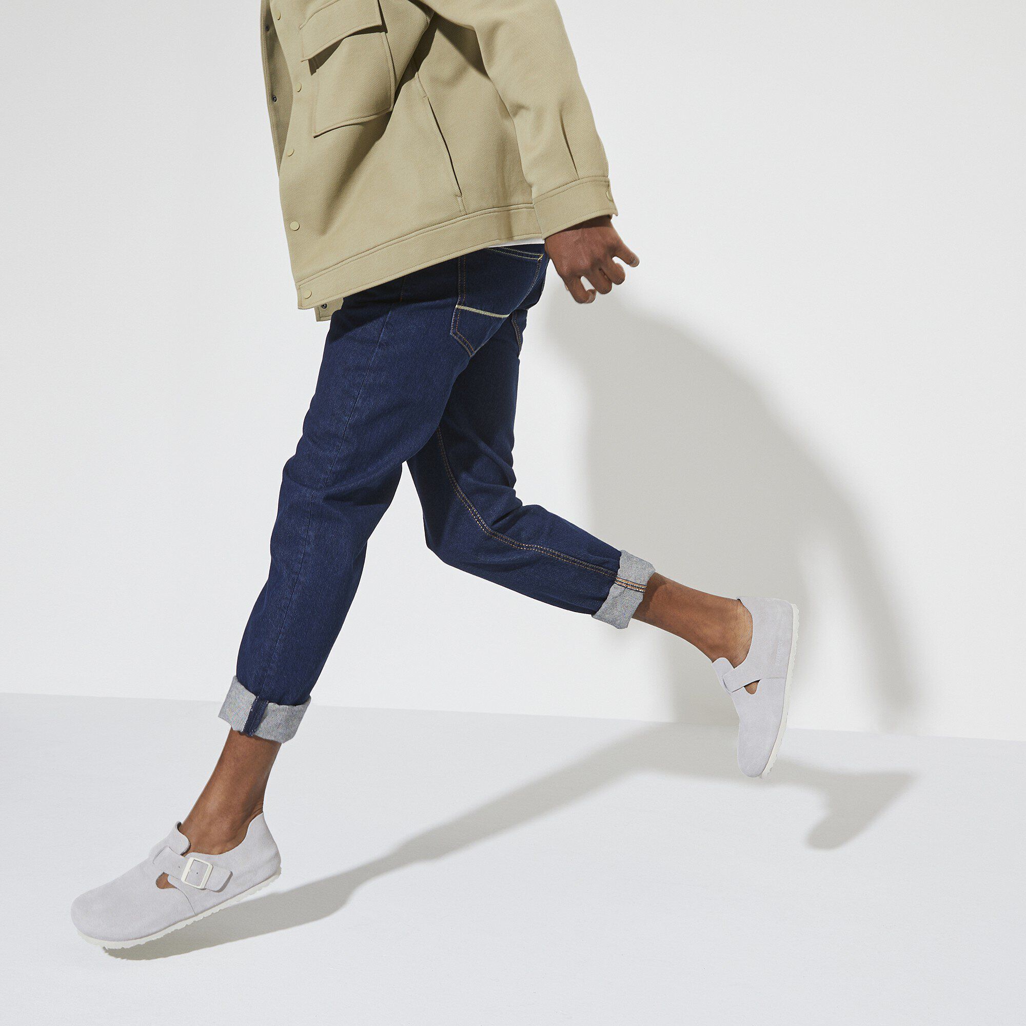London Suede Leather - Image 4