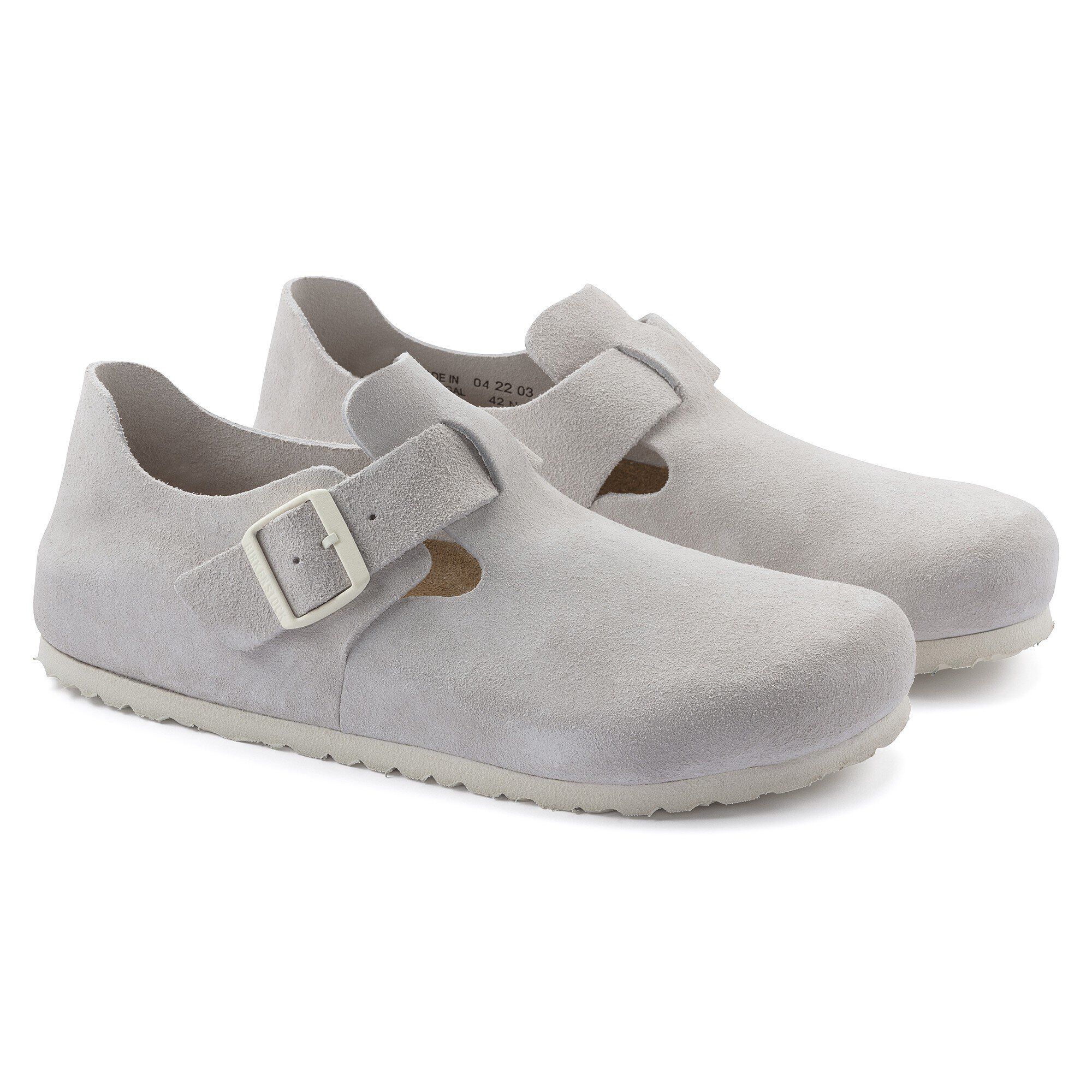 London Suede Leather - Image 6