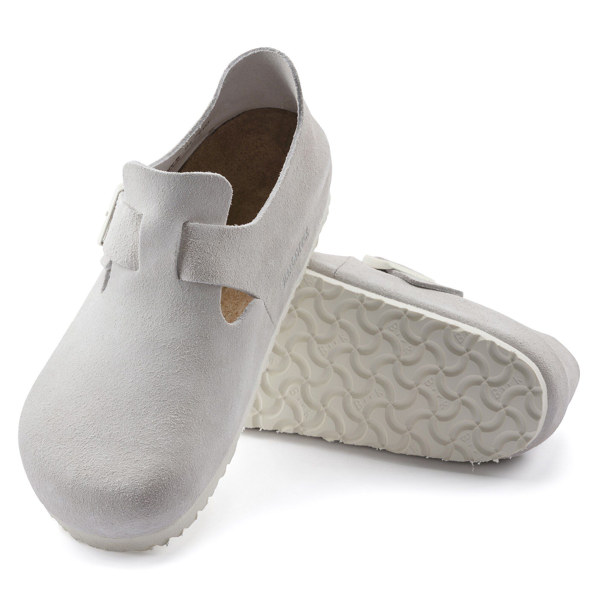 London Suede Leather - Image 5