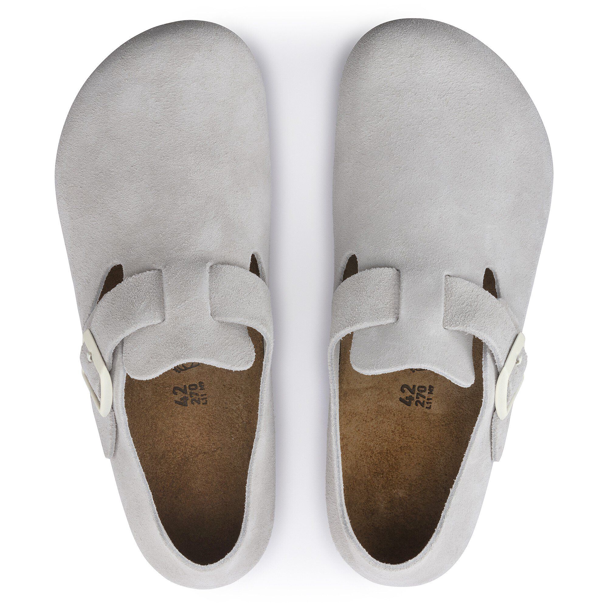 London Suede Leather - Image 2