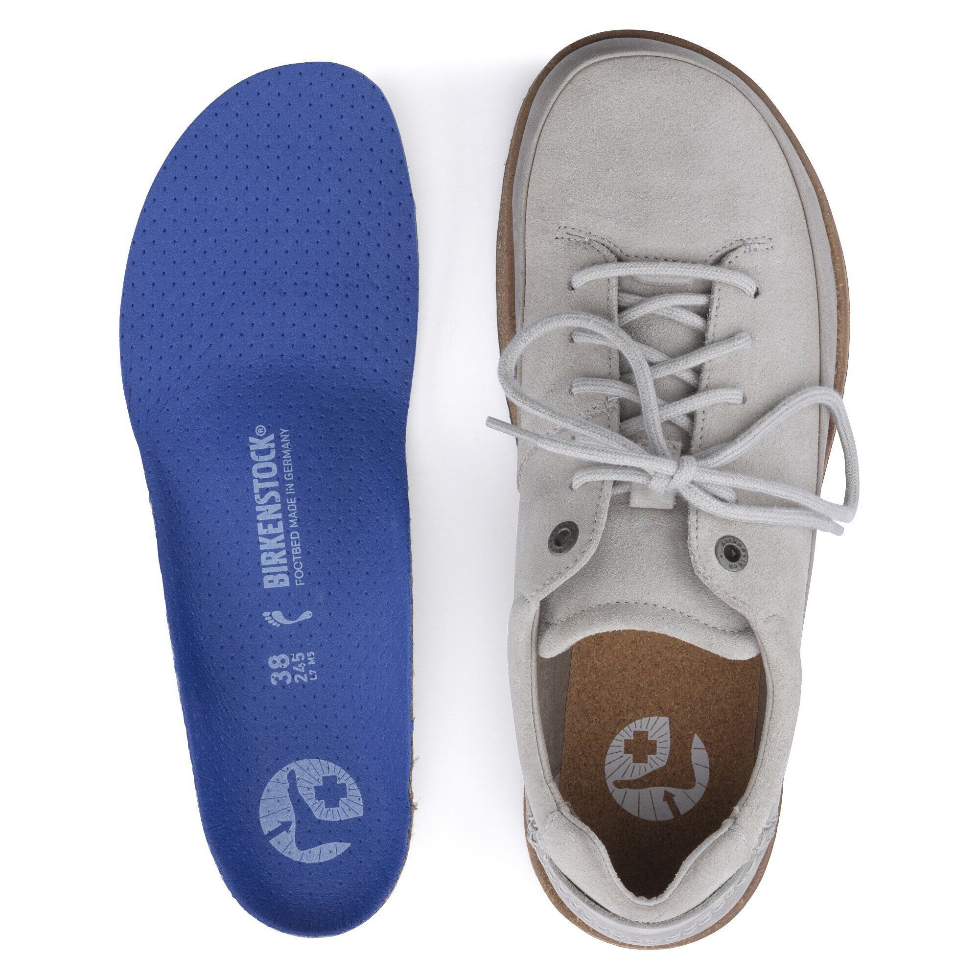 Honnef Low Suede Leather - Image 9
