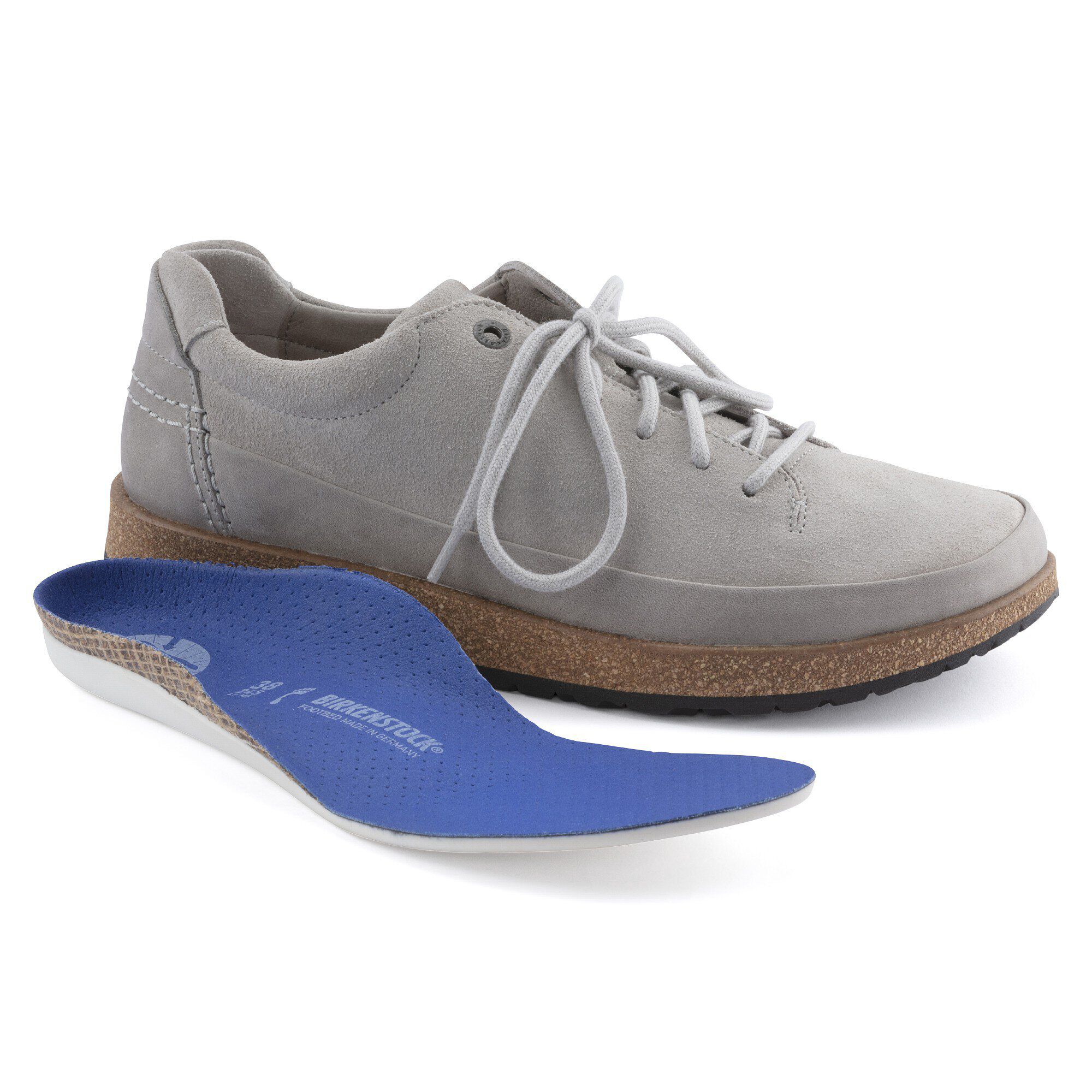 Honnef Low Suede Leather - Image 10
