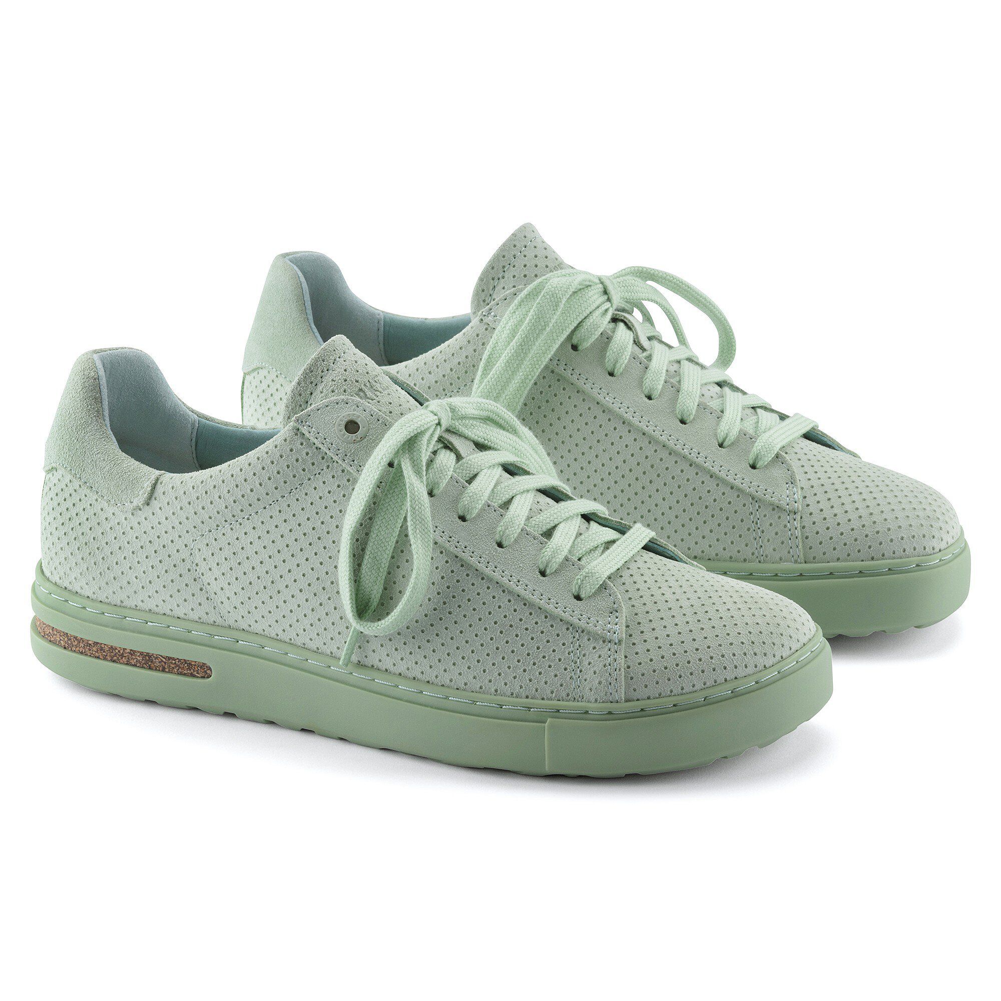 Bend Low Suede Leather Embossed - Image 5