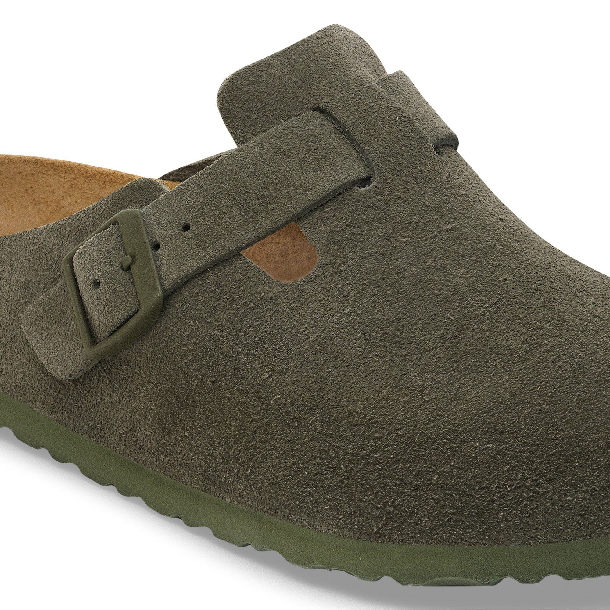 Boston Suede Leather - Image 4